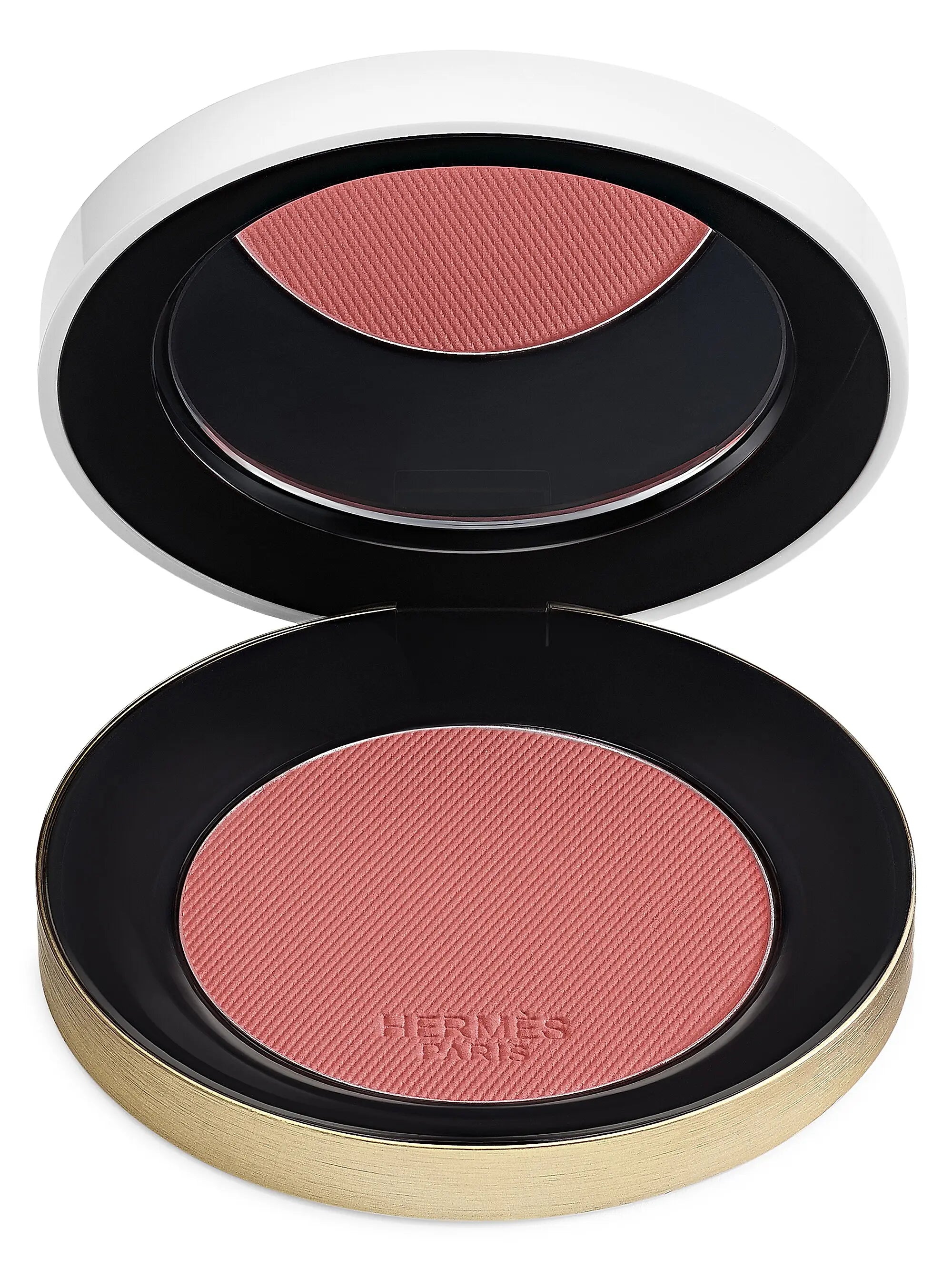 HERMÈS Rose Hermès Silky Blush Powder