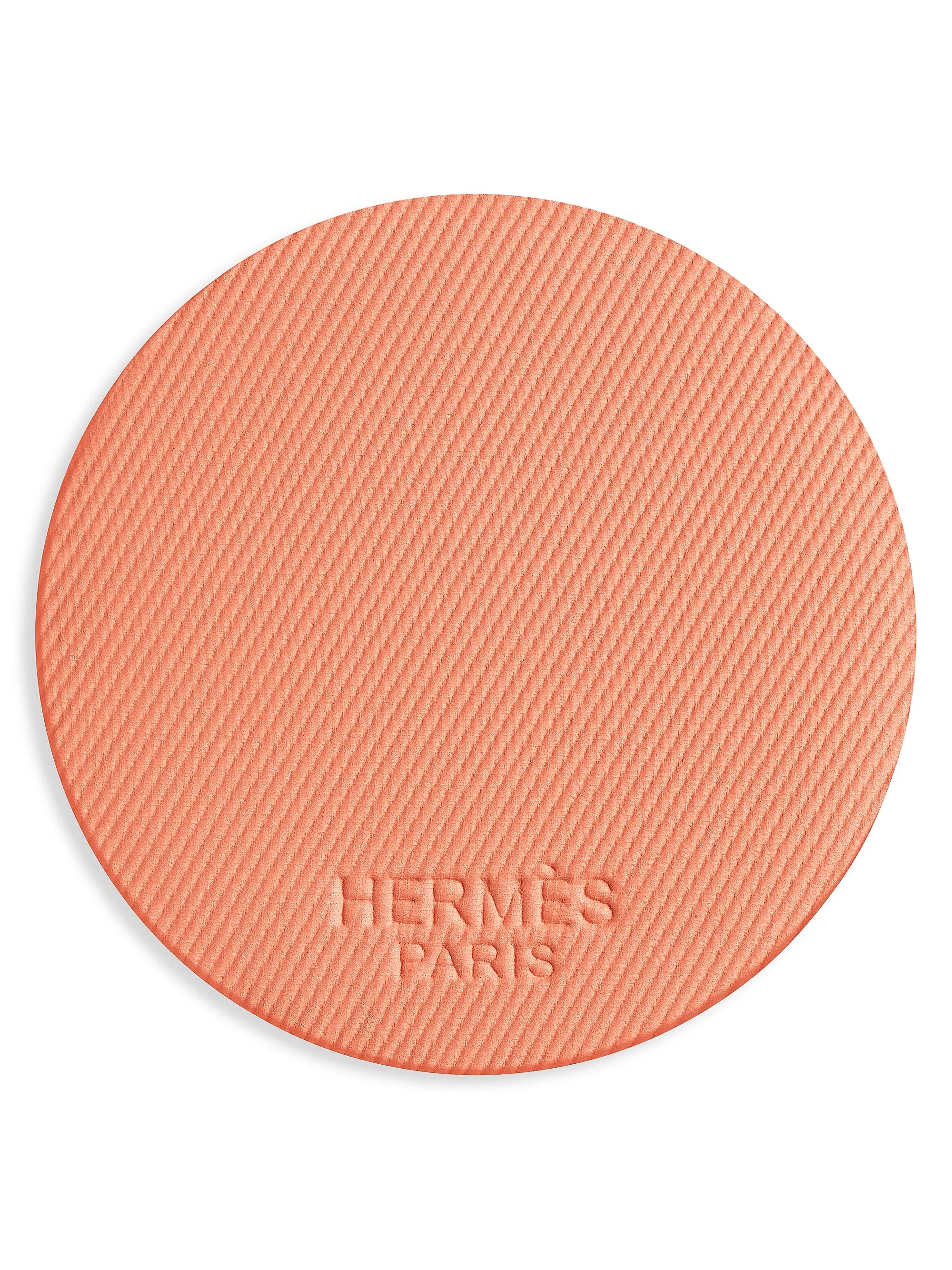 HERMÈS Rose Hermès Silky Blush Powder Refill