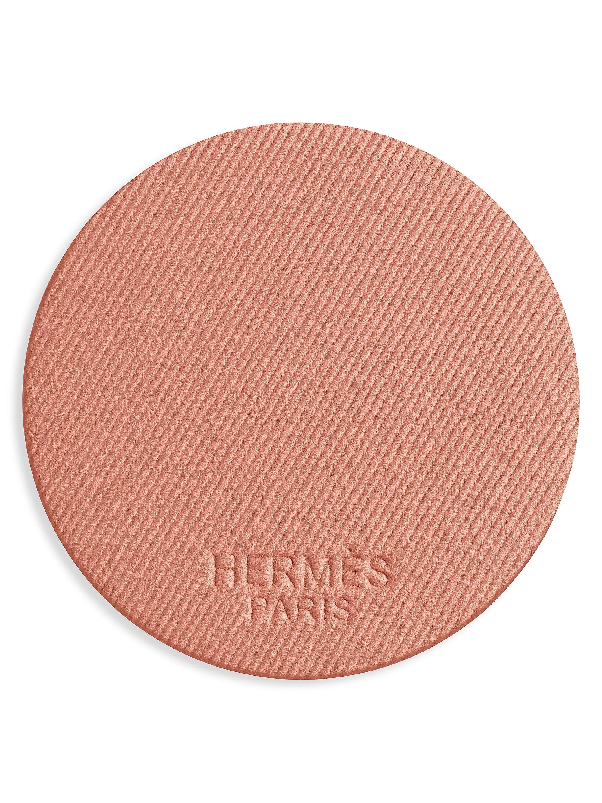 HERMÈS Rose Hermès Silky Blush Powder Refill