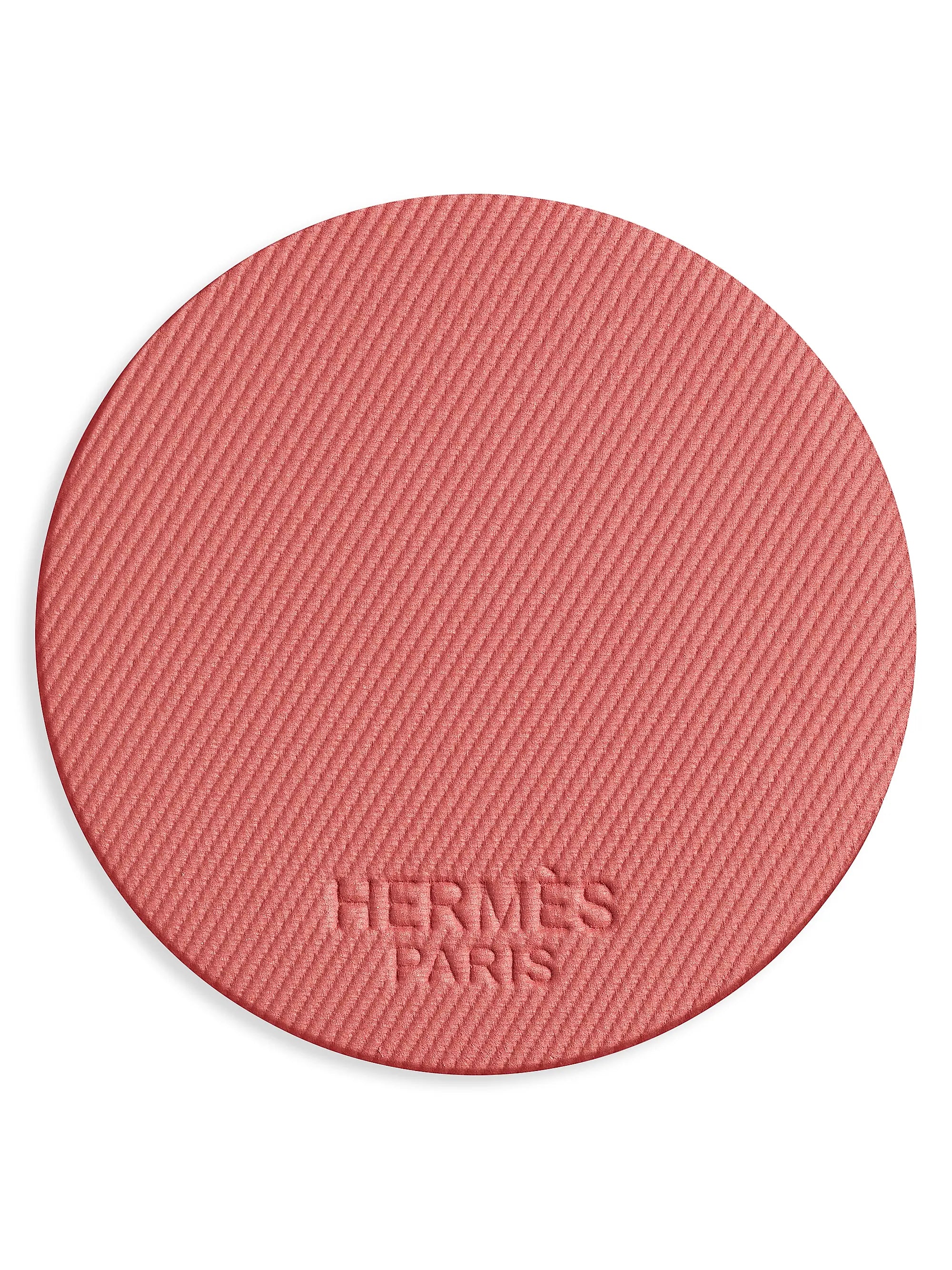 HERMÈS Rose Hermès Silky Blush Powder Refill