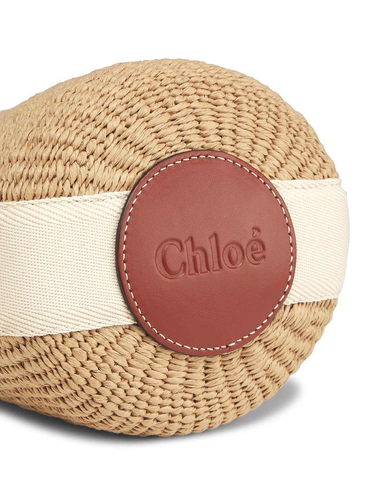 Chloé Small Woody Basket Bag