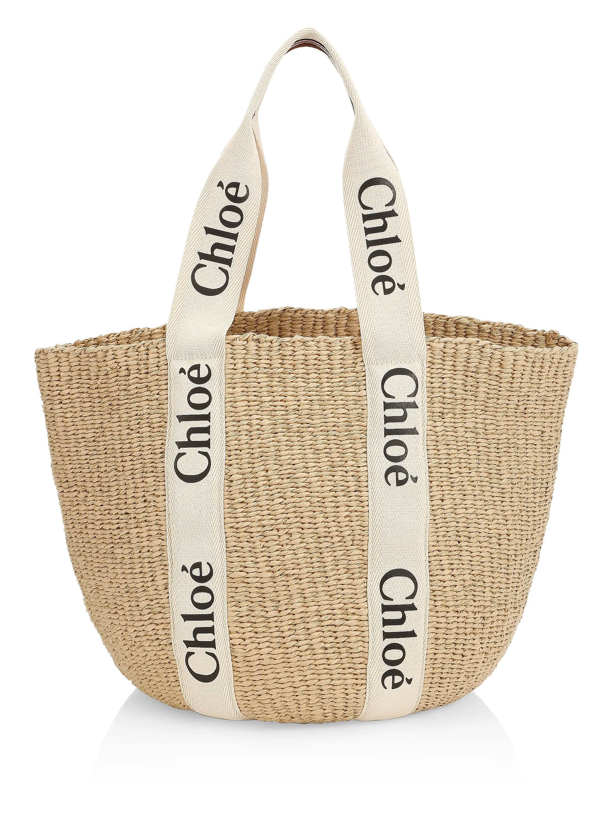 Chloé Small Woody Basket Bag