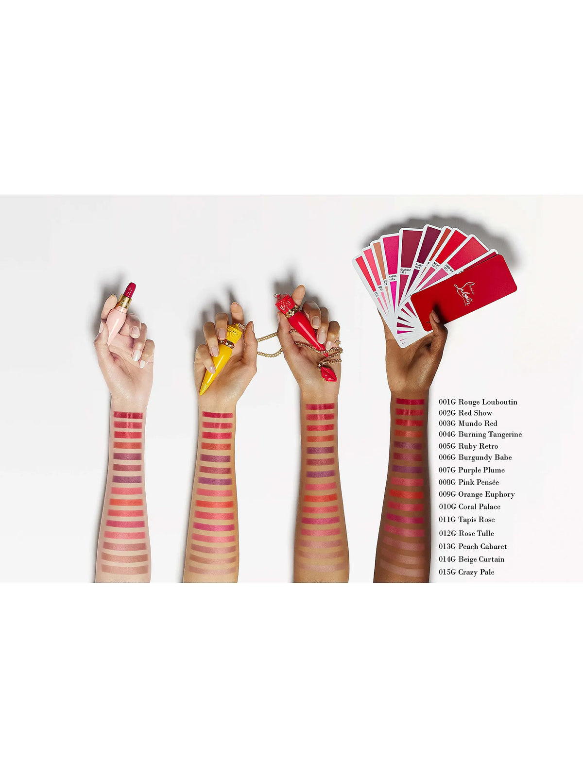 Christian Louboutin Sooooo... Glow Lipstick Refill