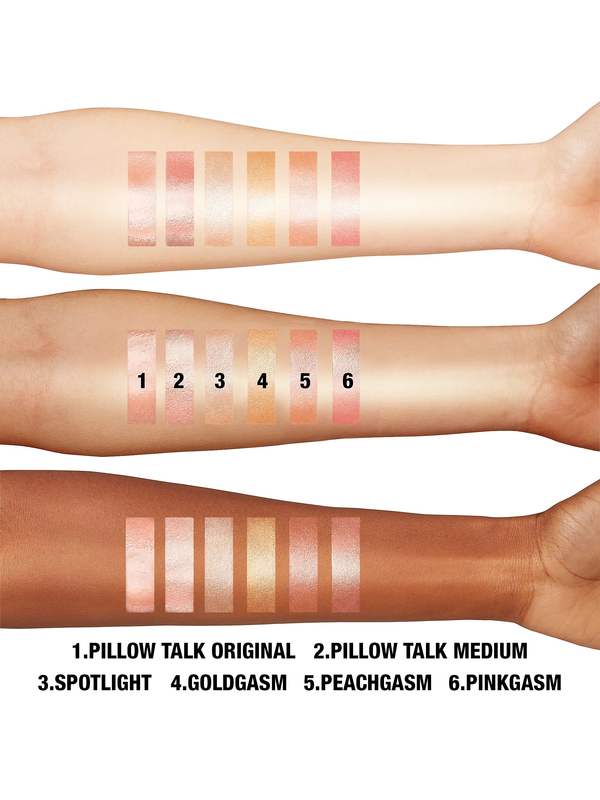 Charlotte Tilbury Pillow Talk Beauty Light Wand