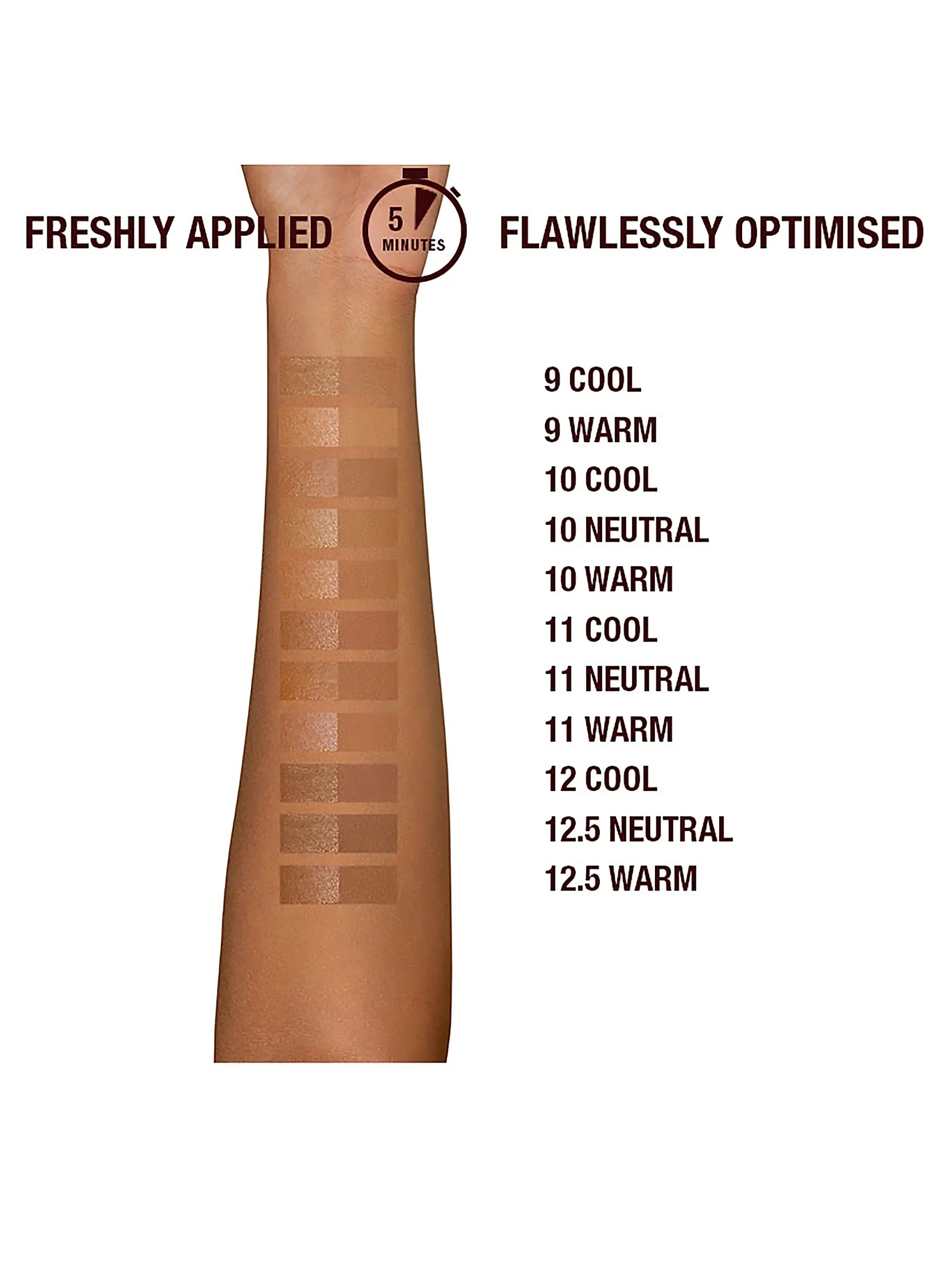 Charlotte Tilbury Airbrush Flawless Foundation