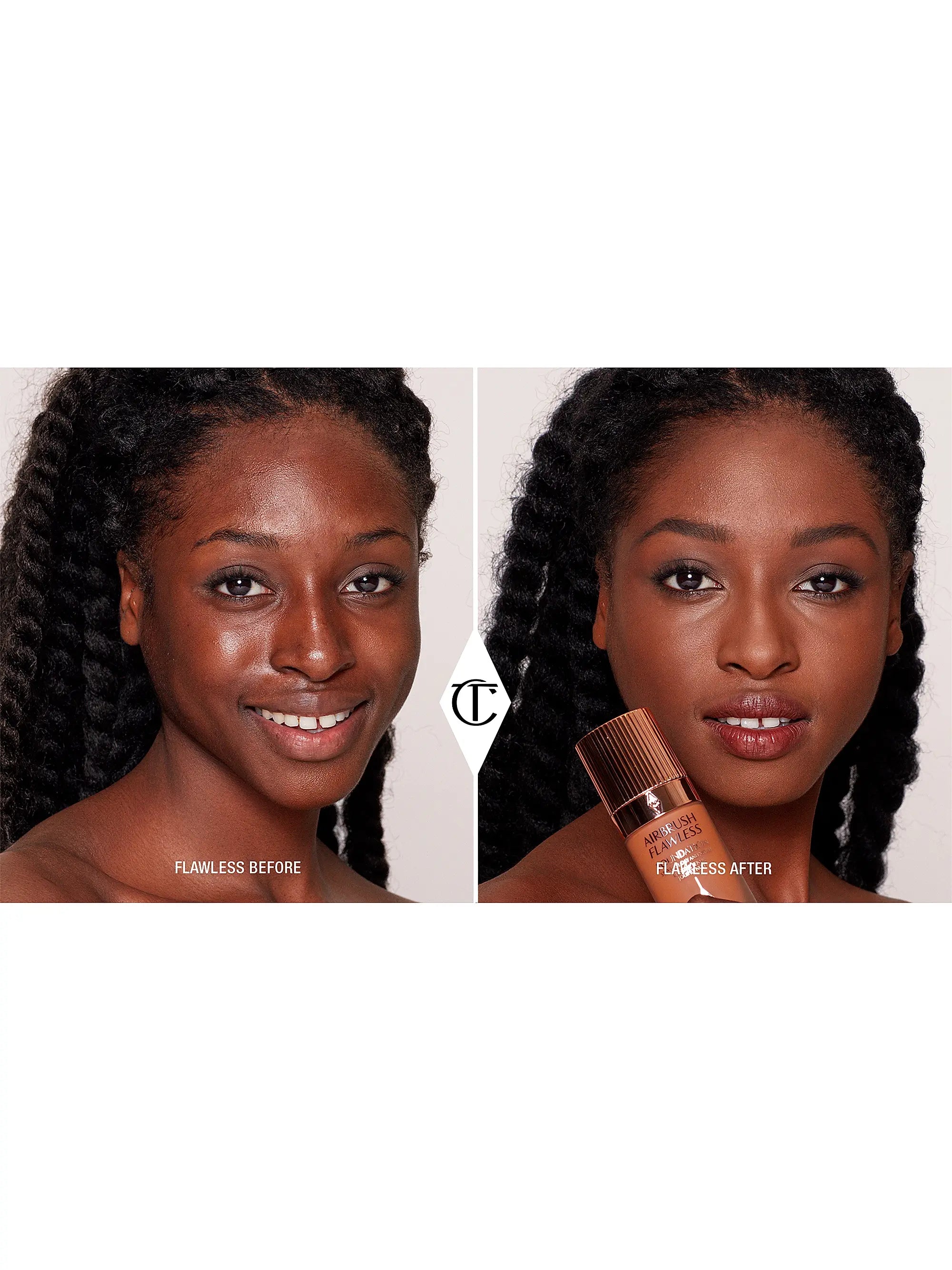 Charlotte Tilbury Airbrush Flawless Foundation