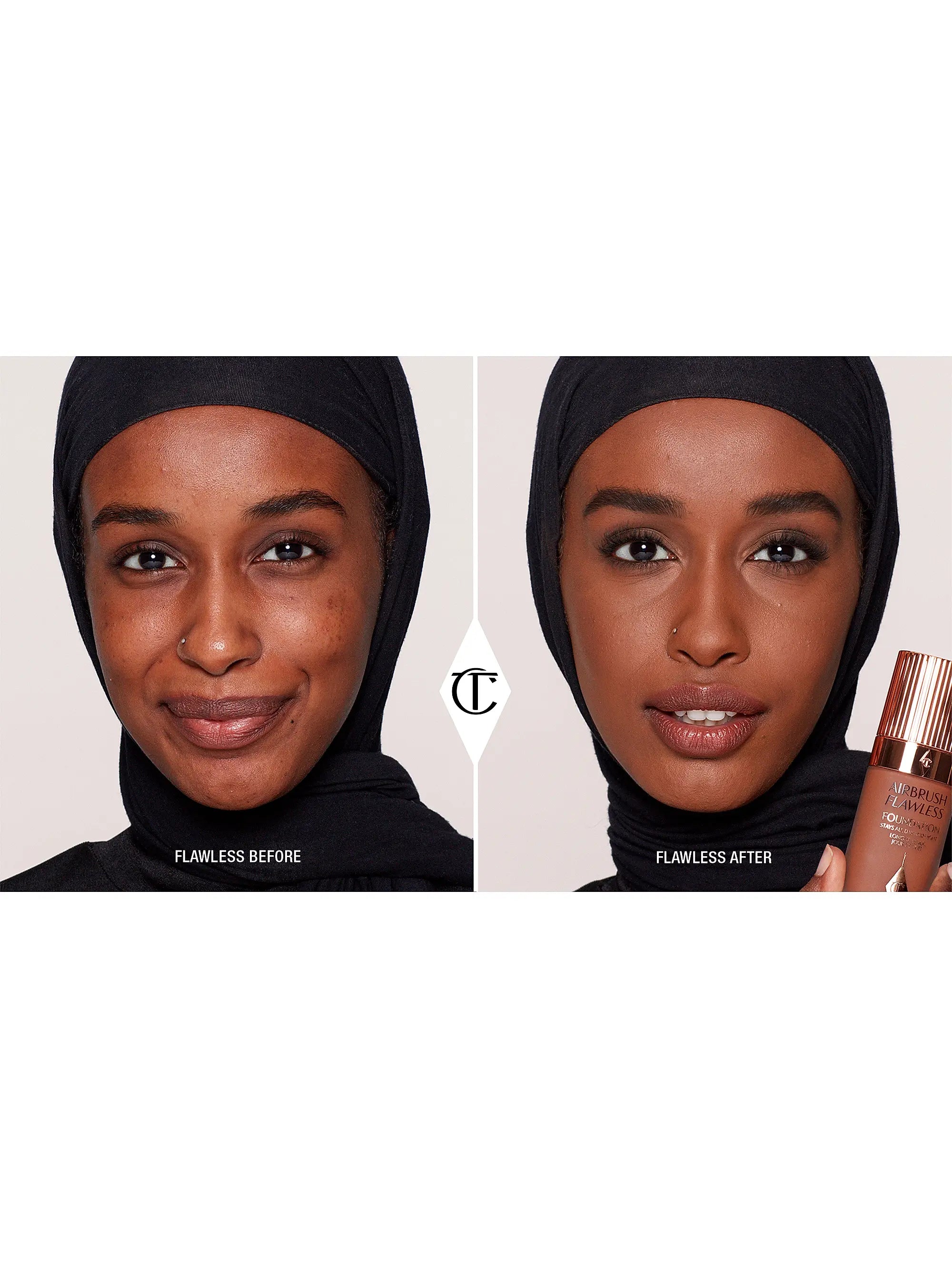 Charlotte Tilbury Airbrush Flawless Foundation