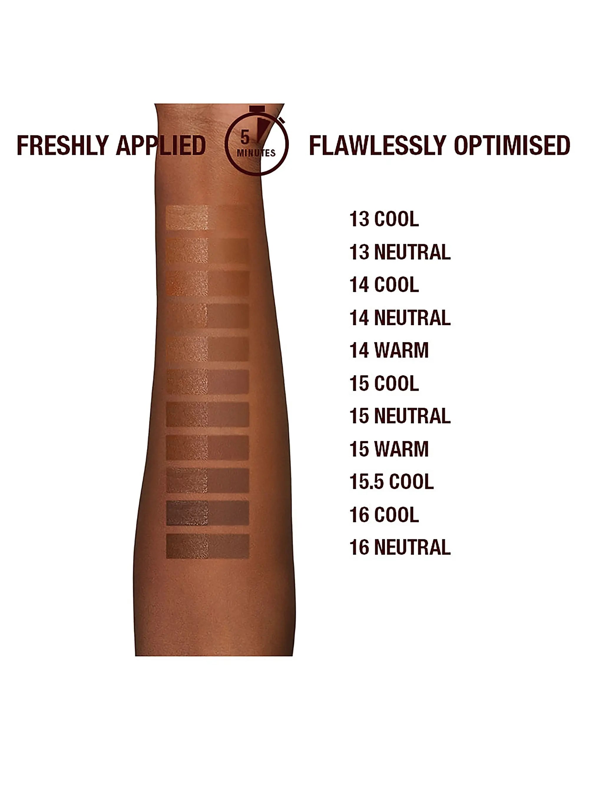 Charlotte Tilbury Airbrush Flawless Foundation