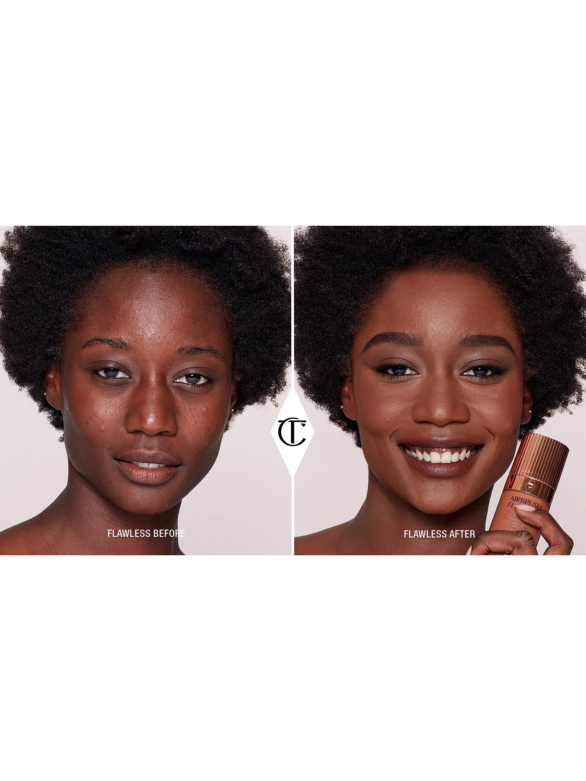 Charlotte Tilbury Airbrush Flawless Foundation
