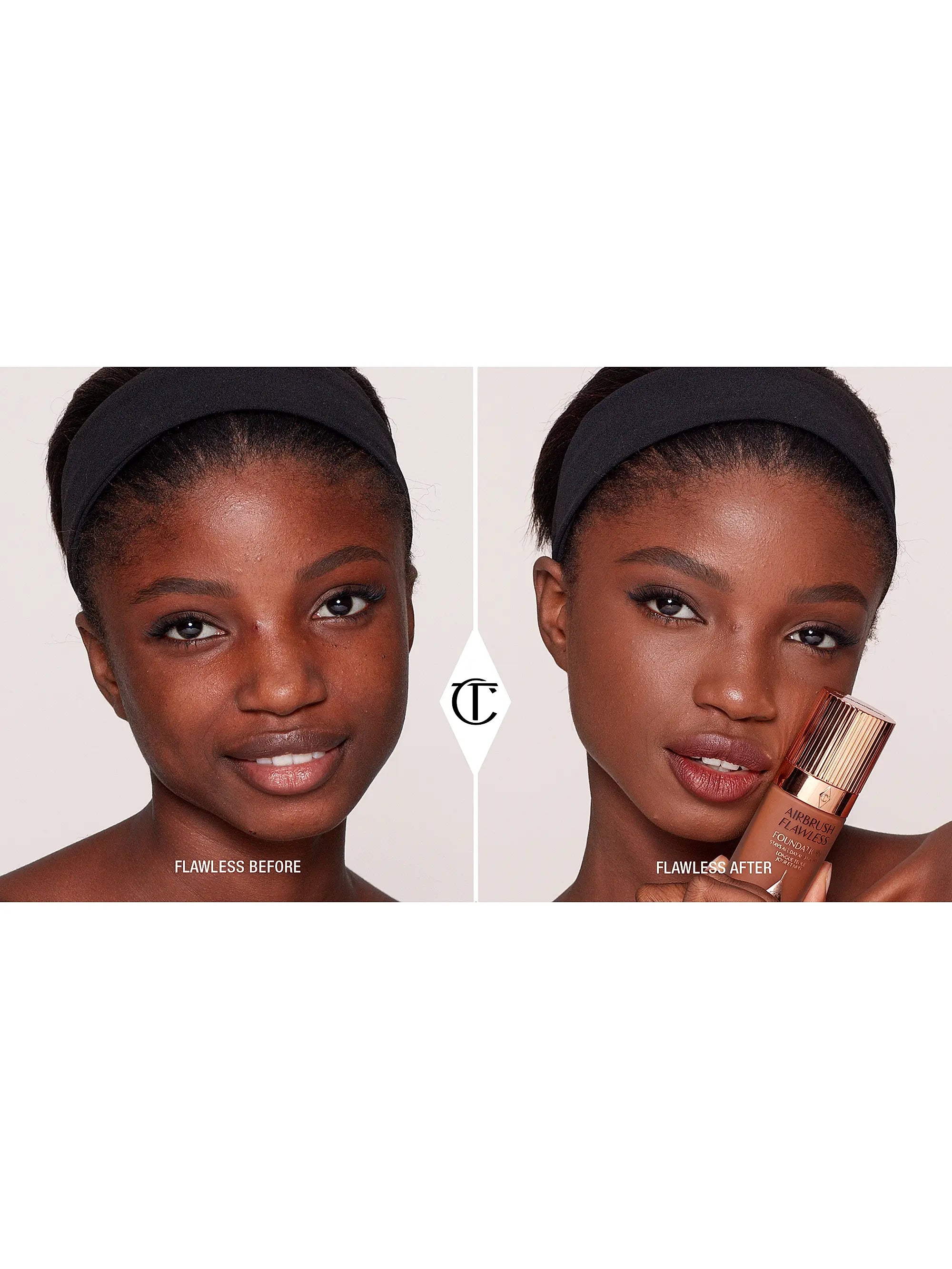 Charlotte Tilbury Airbrush Flawless Foundation