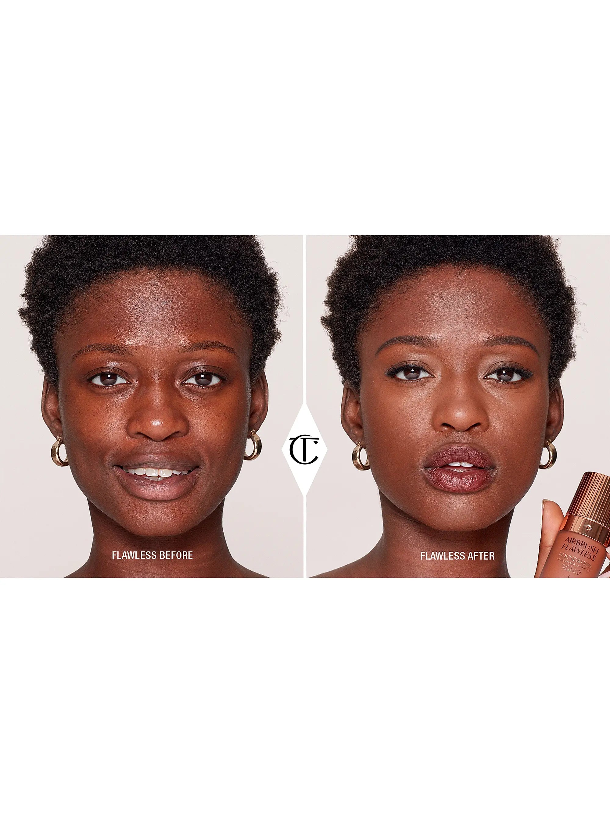 Charlotte Tilbury Airbrush Flawless Foundation