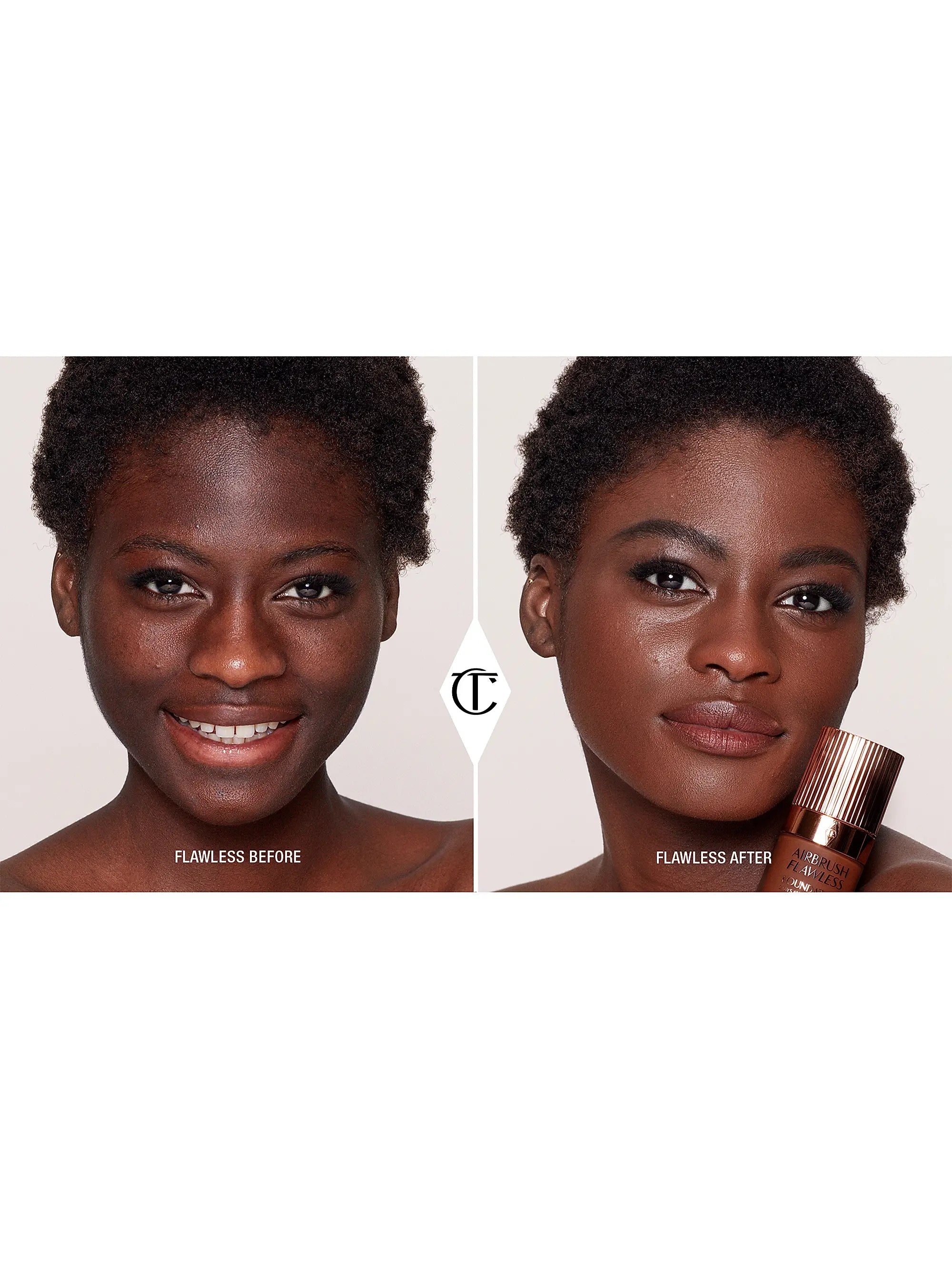Charlotte Tilbury Airbrush Flawless Foundation