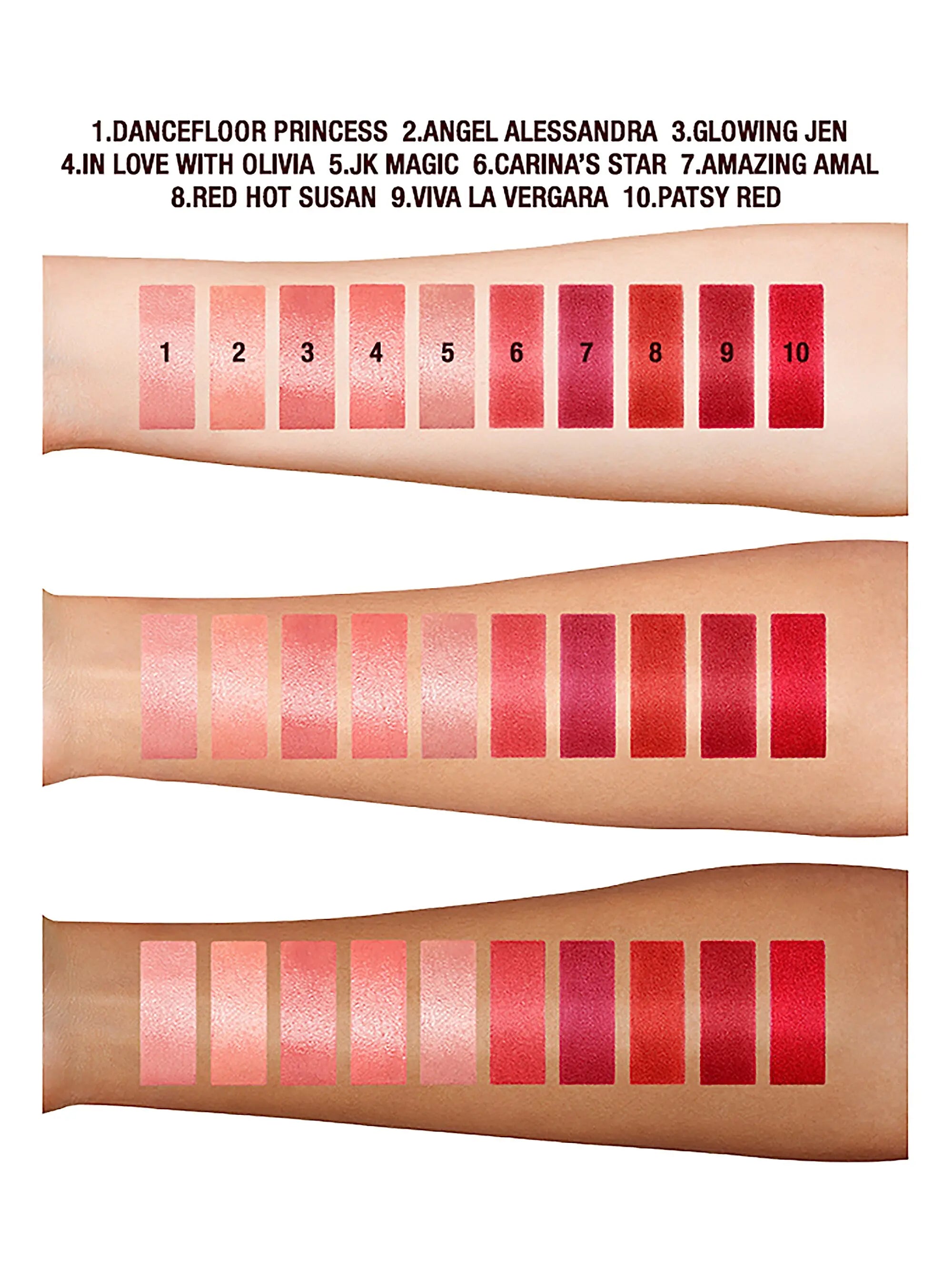 Charlotte Tilbury Hot Lips Lipstick