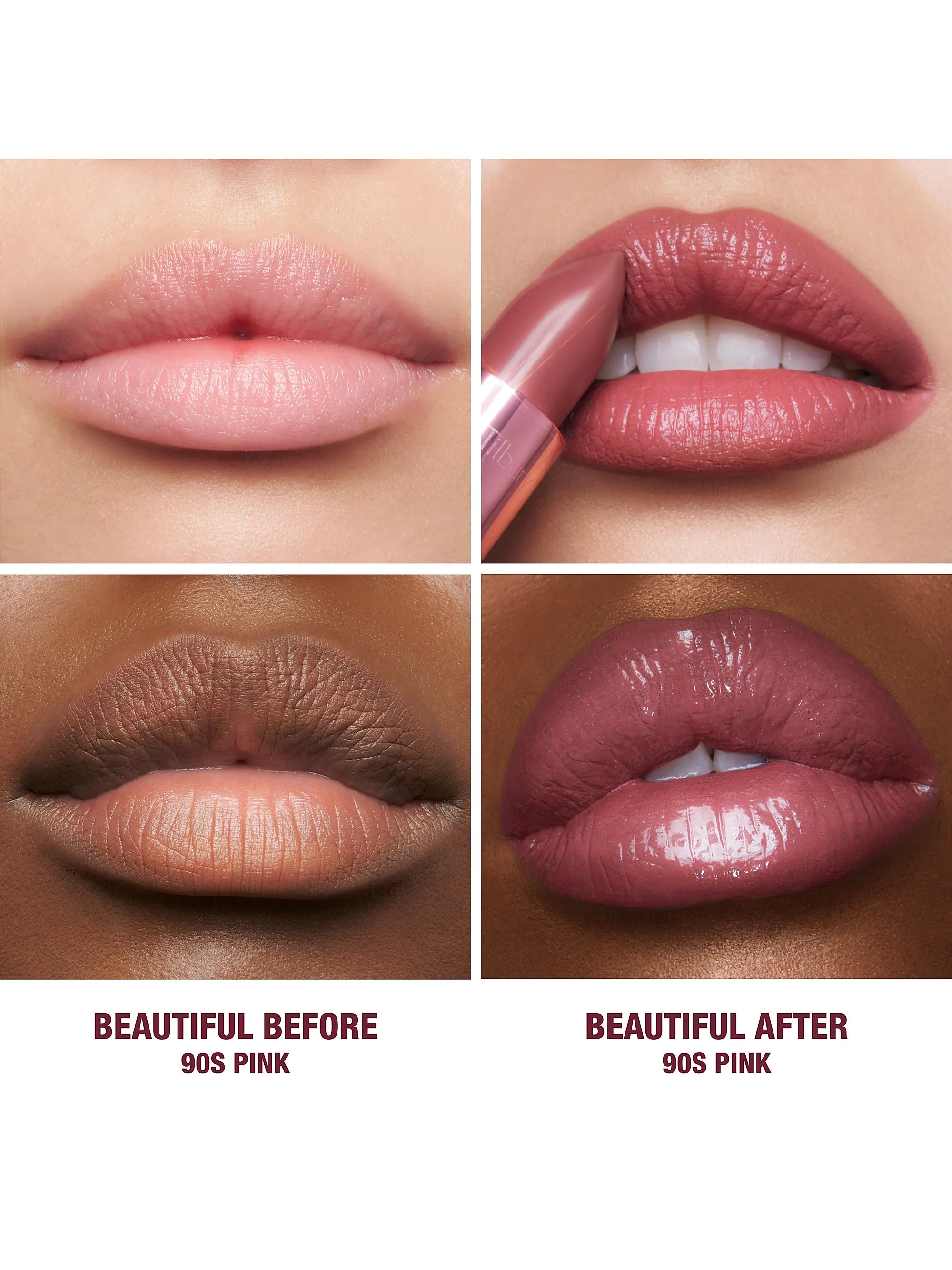 Charlotte Tilbury K.I.S.S.I.N.G. Lipstick