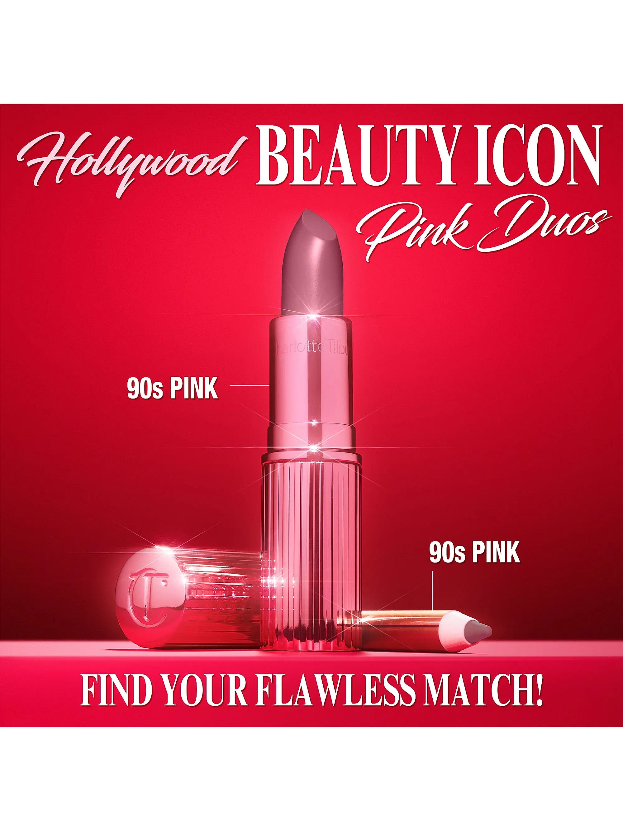 Charlotte Tilbury K.I.S.S.I.N.G. Lipstick