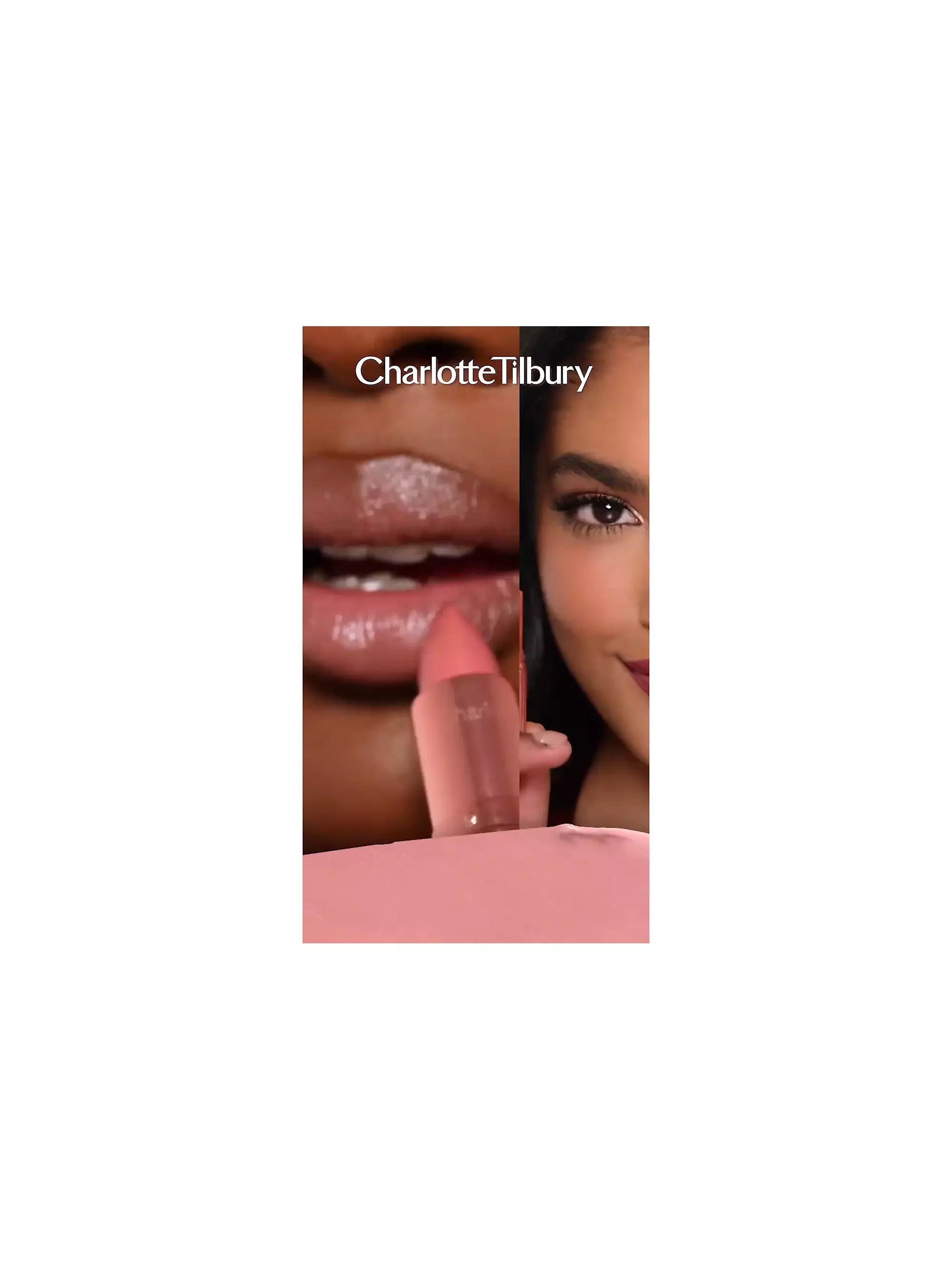 Charlotte Tilbury K.I.S.S.I.N.G. Lipstick