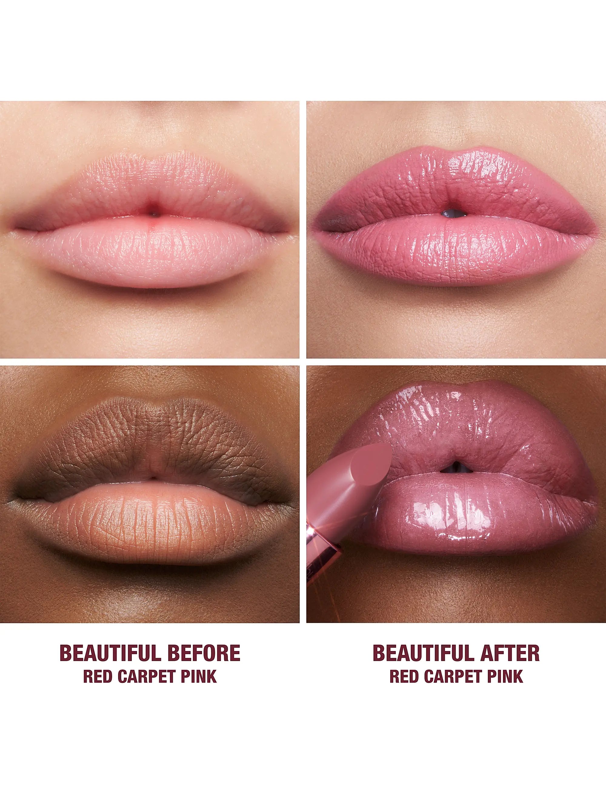 Charlotte Tilbury K.I.S.S.I.N.G. Lipstick