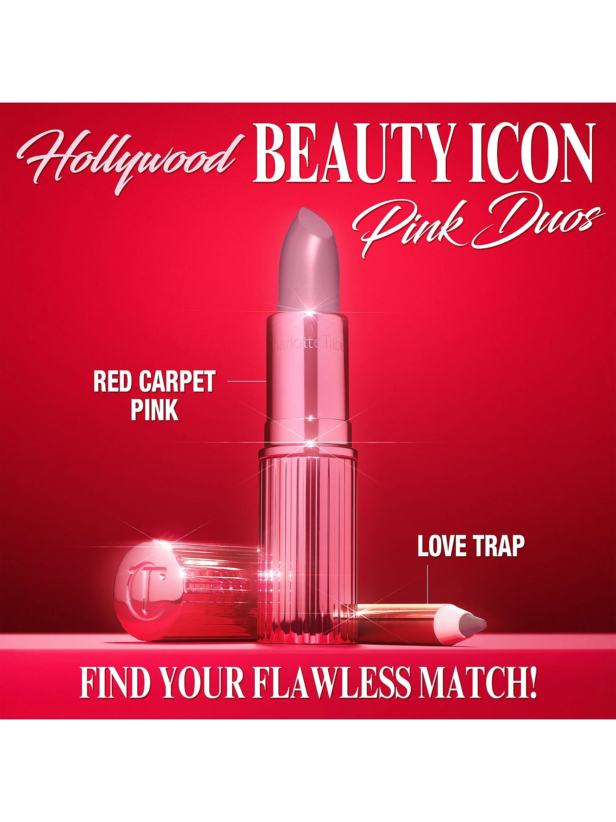 Charlotte Tilbury K.I.S.S.I.N.G. Lipstick