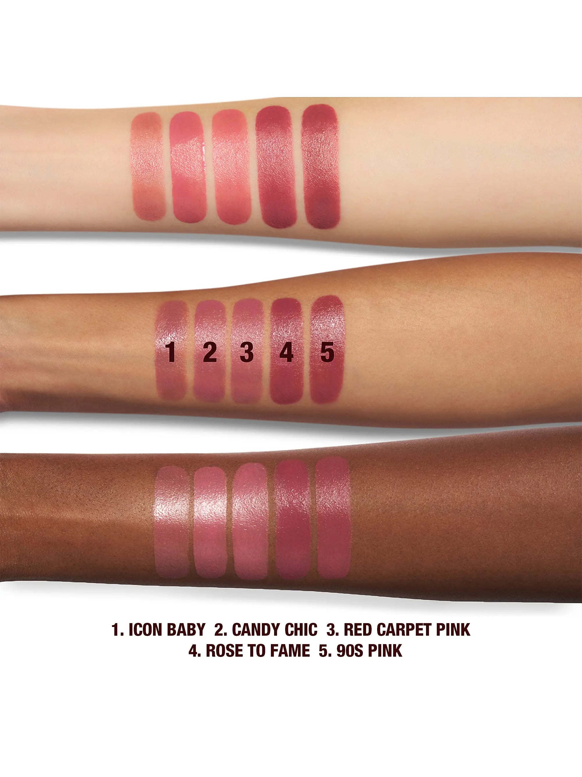 Charlotte Tilbury K.I.S.S.I.N.G. Lipstick