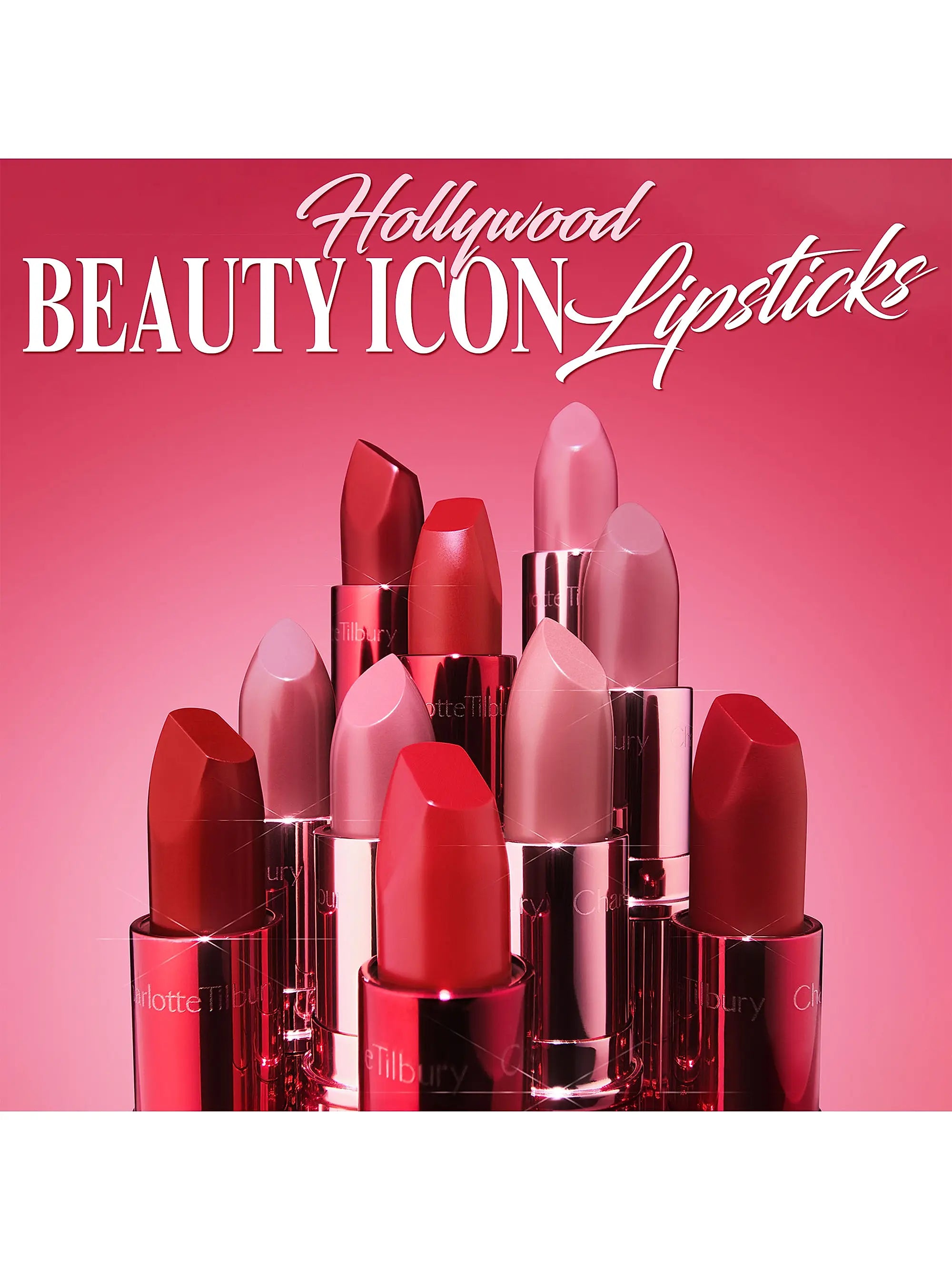 Charlotte Tilbury K.I.S.S.I.N.G. Lipstick