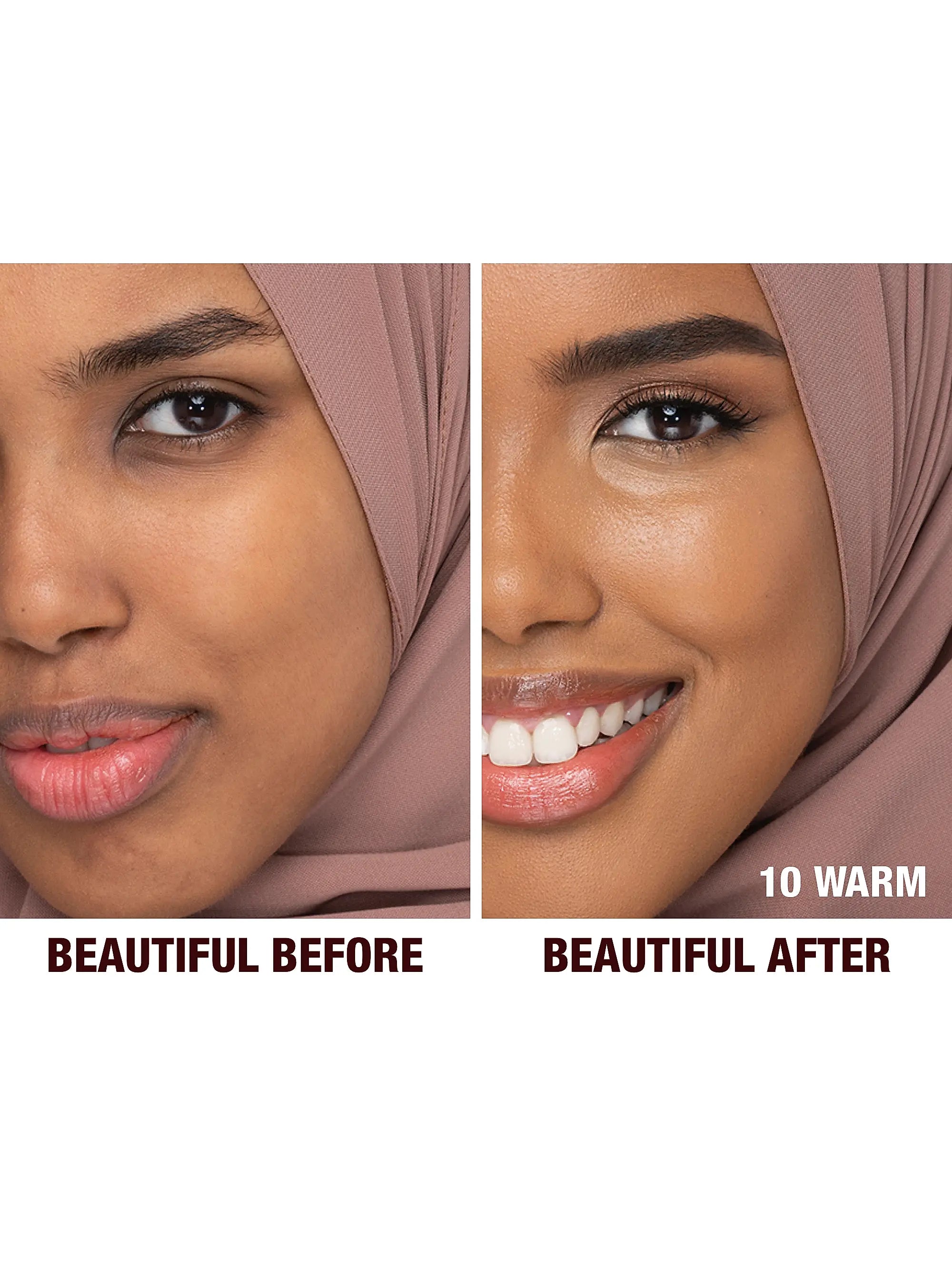 Charlotte Tilbury Beautiful Skin Foundation