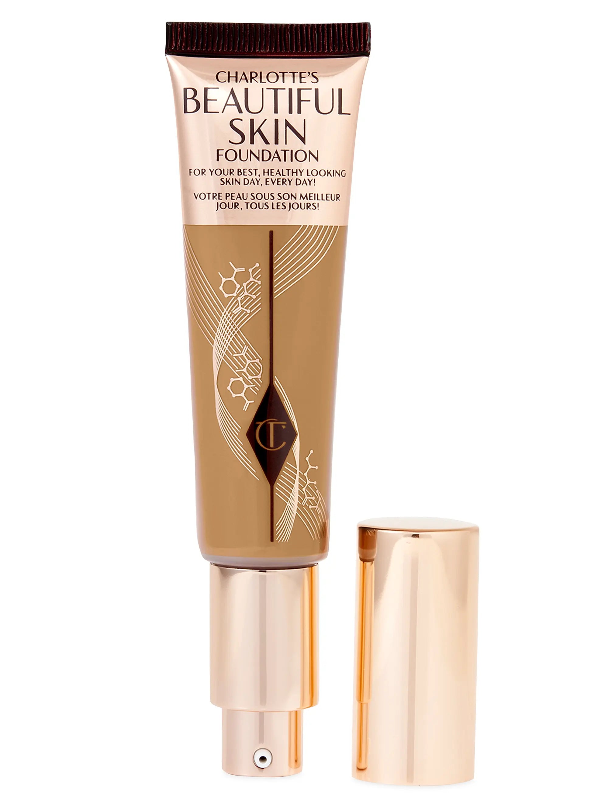 Charlotte Tilbury Beautiful Skin Foundation