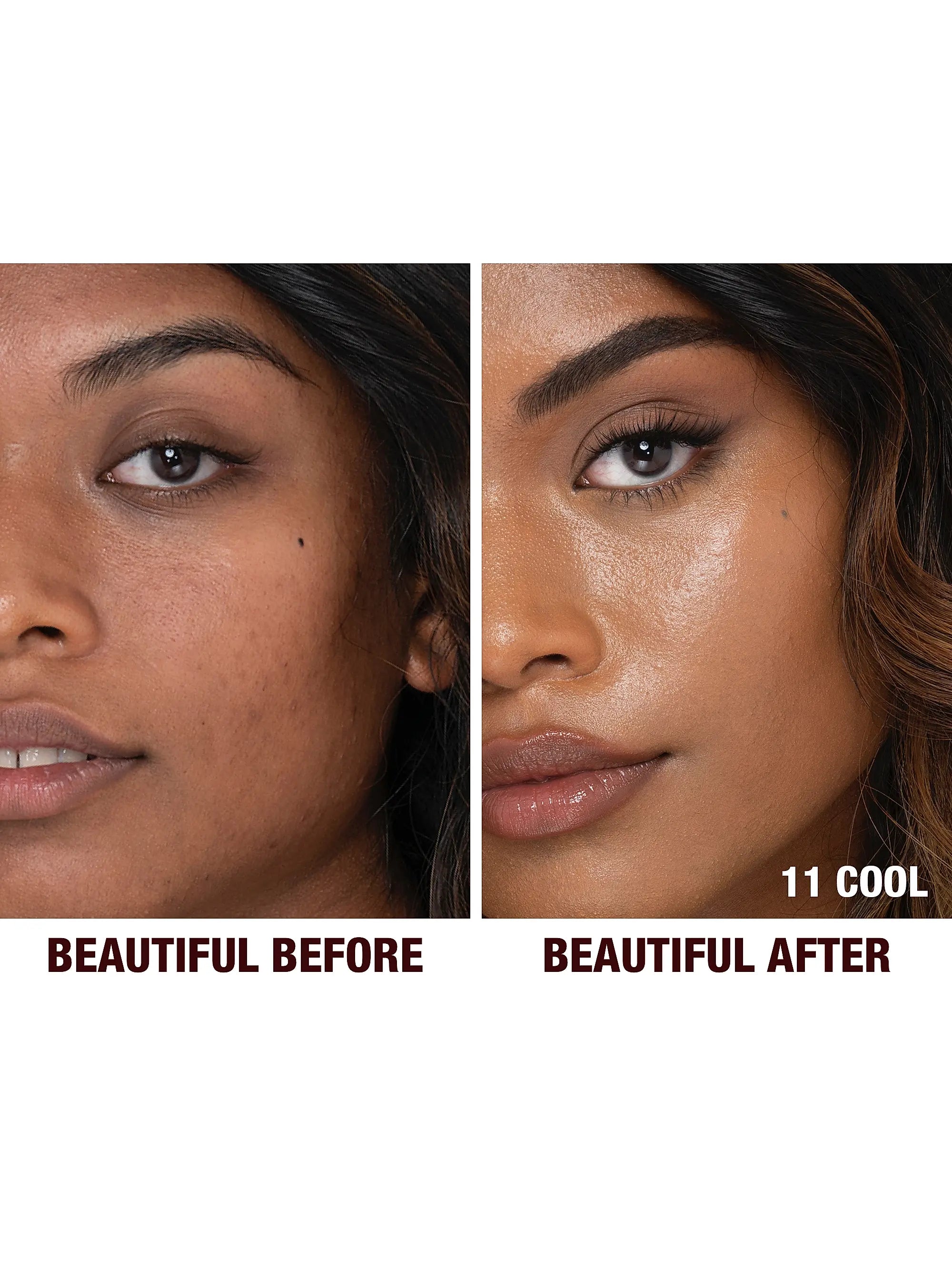 Charlotte Tilbury Beautiful Skin Foundation