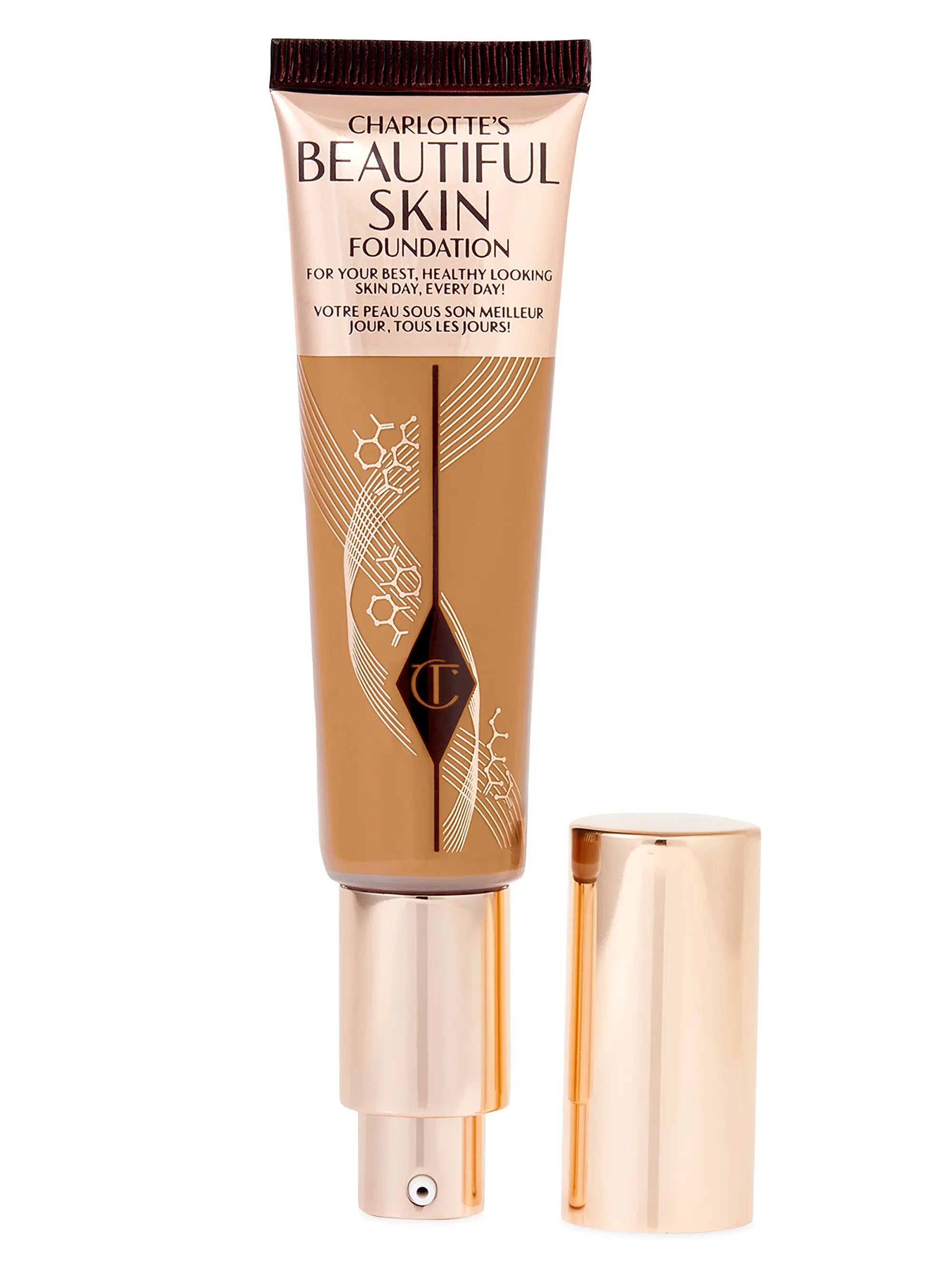 Charlotte Tilbury Beautiful Skin Foundation