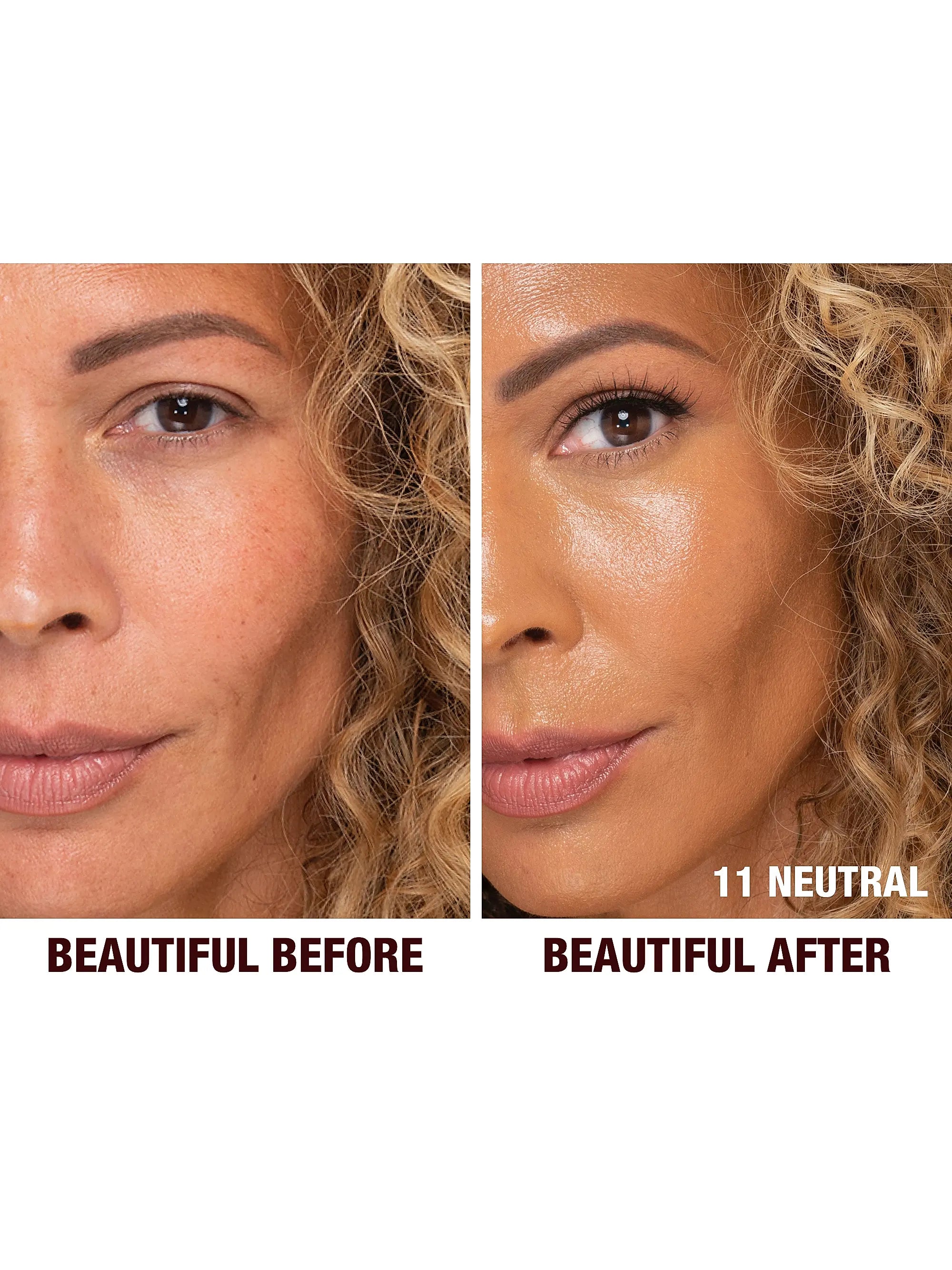 Charlotte Tilbury Beautiful Skin Foundation