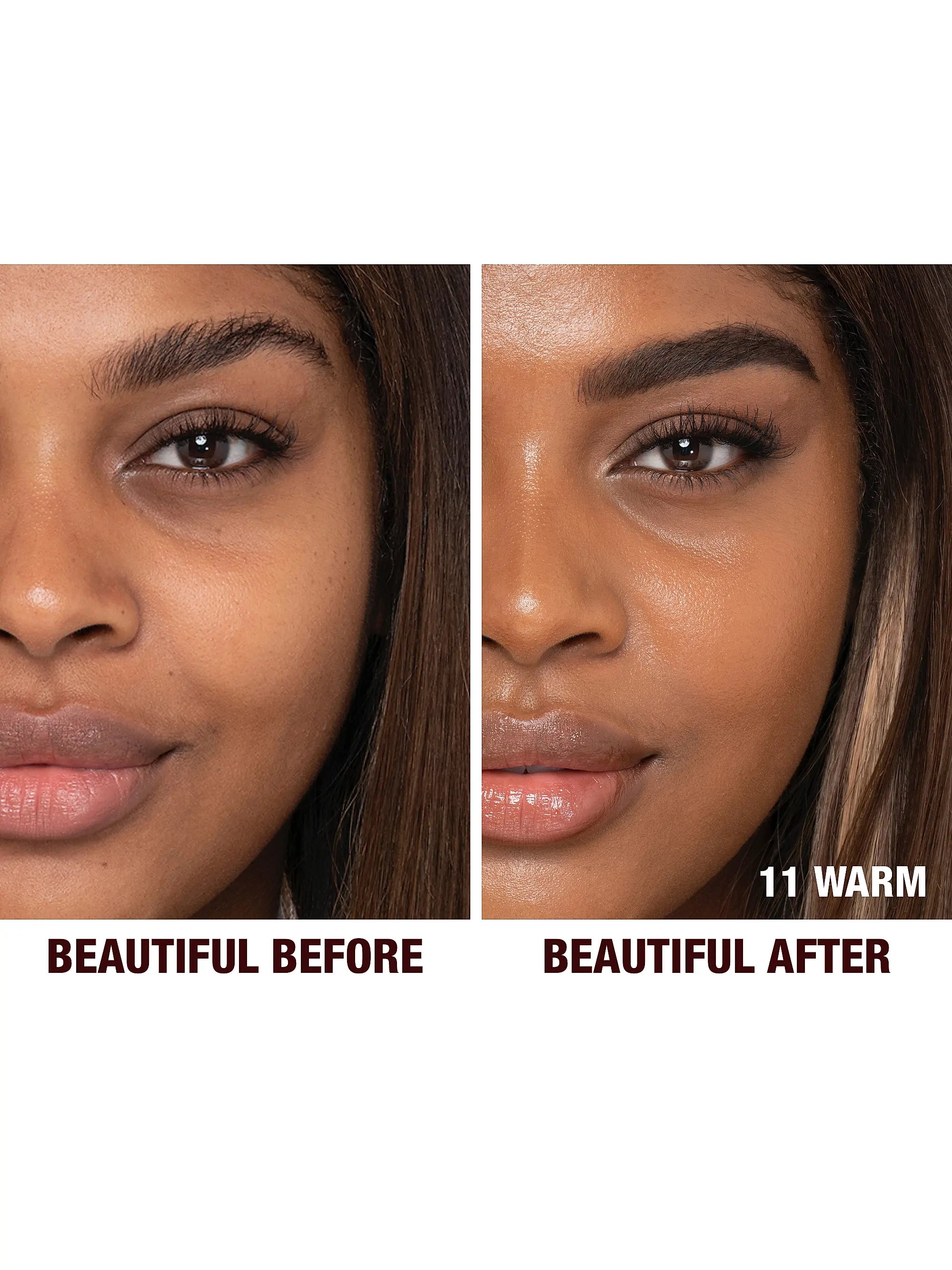 Charlotte Tilbury Beautiful Skin Foundation