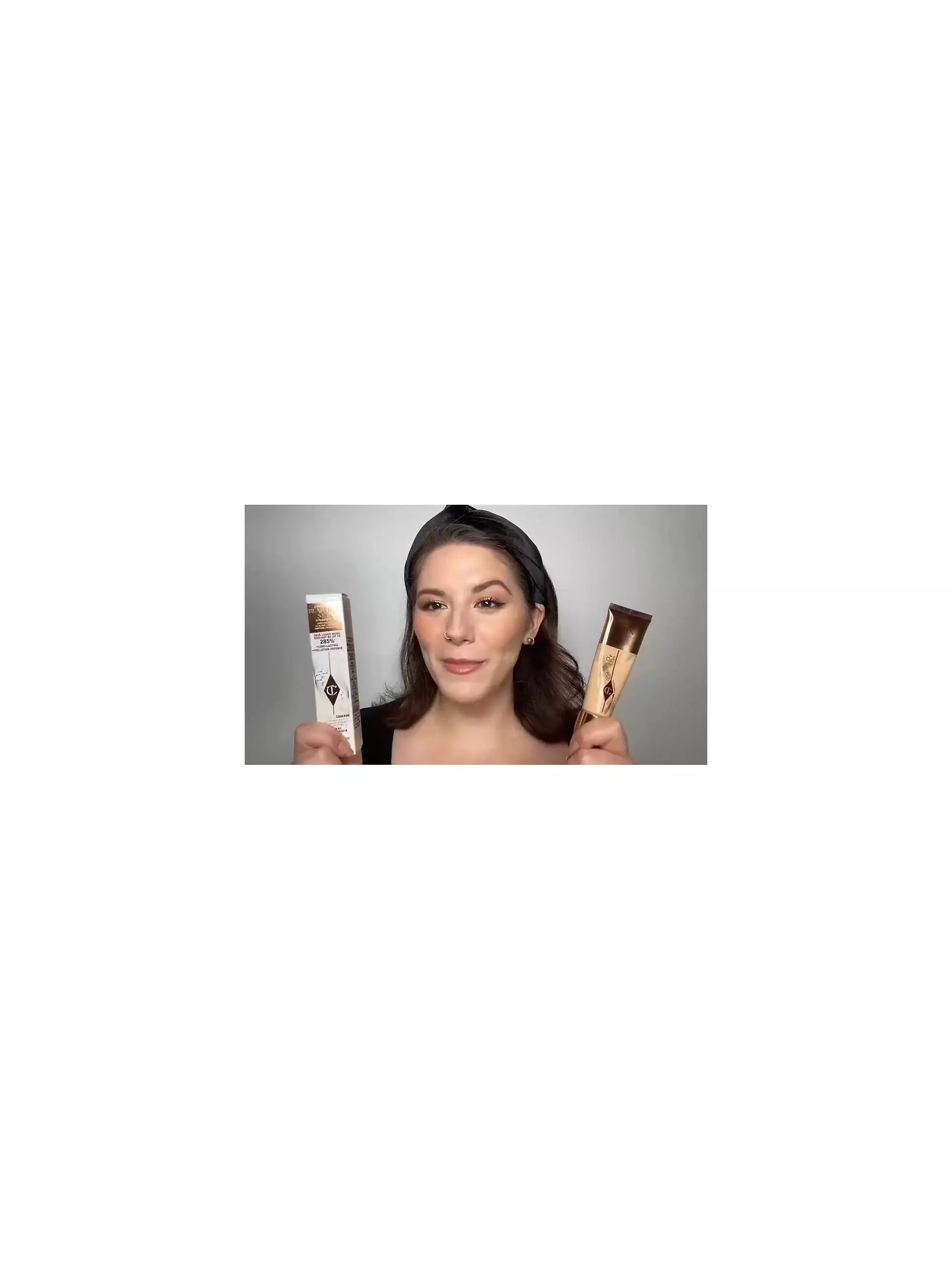 Charlotte Tilbury Beautiful Skin Foundation