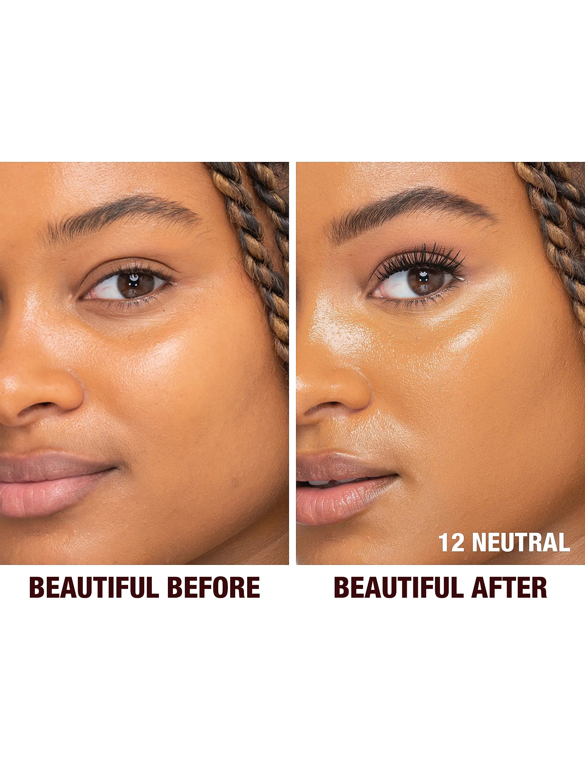 Charlotte Tilbury Beautiful Skin Foundation