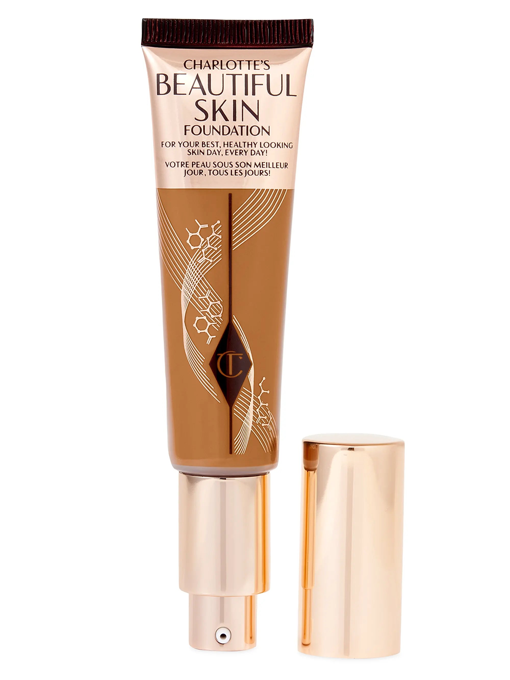 Charlotte Tilbury Beautiful Skin Foundation