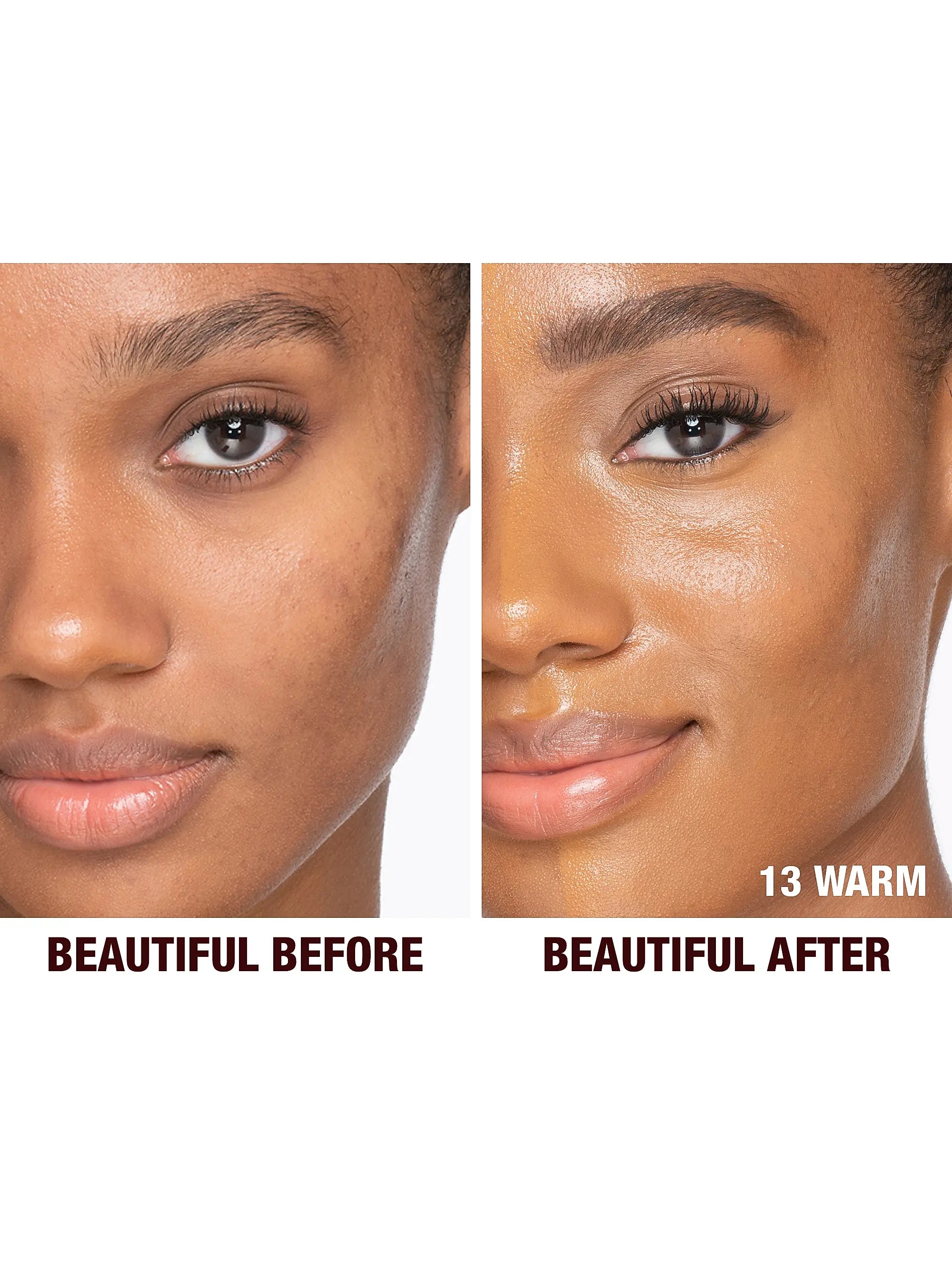 Charlotte Tilbury Beautiful Skin Foundation