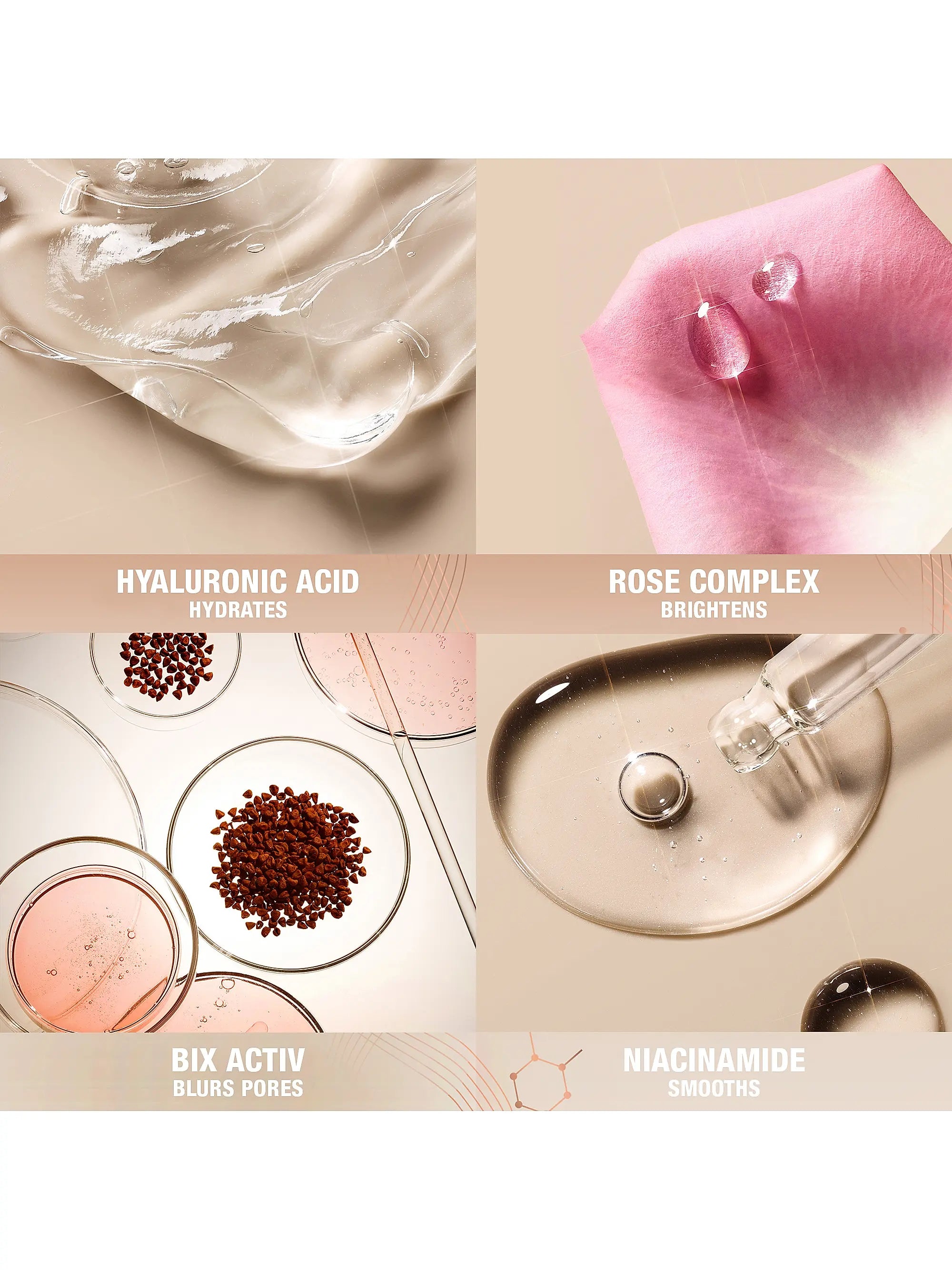 Charlotte Tilbury Beautiful Skin Foundation