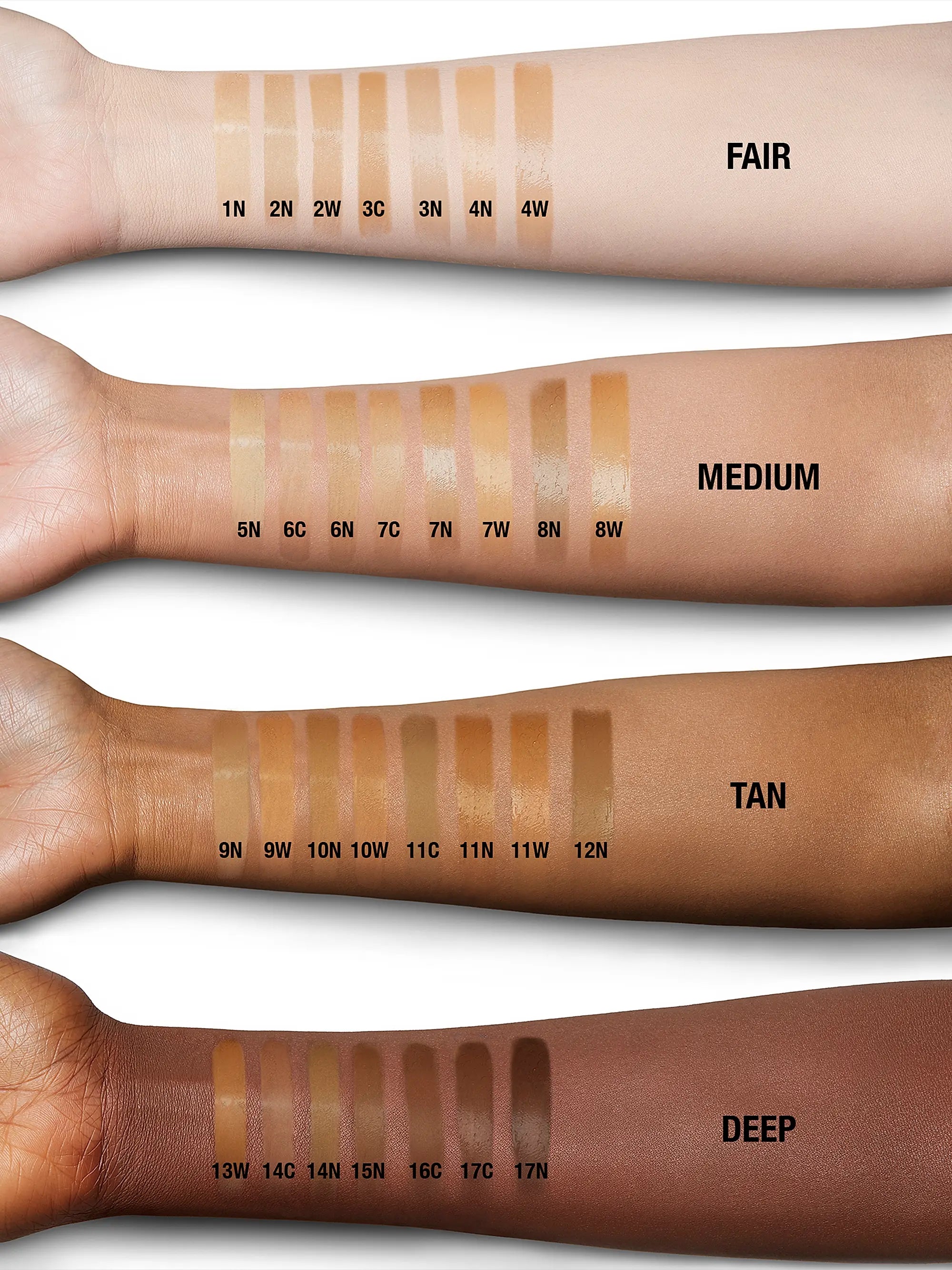 Charlotte Tilbury Beautiful Skin Foundation