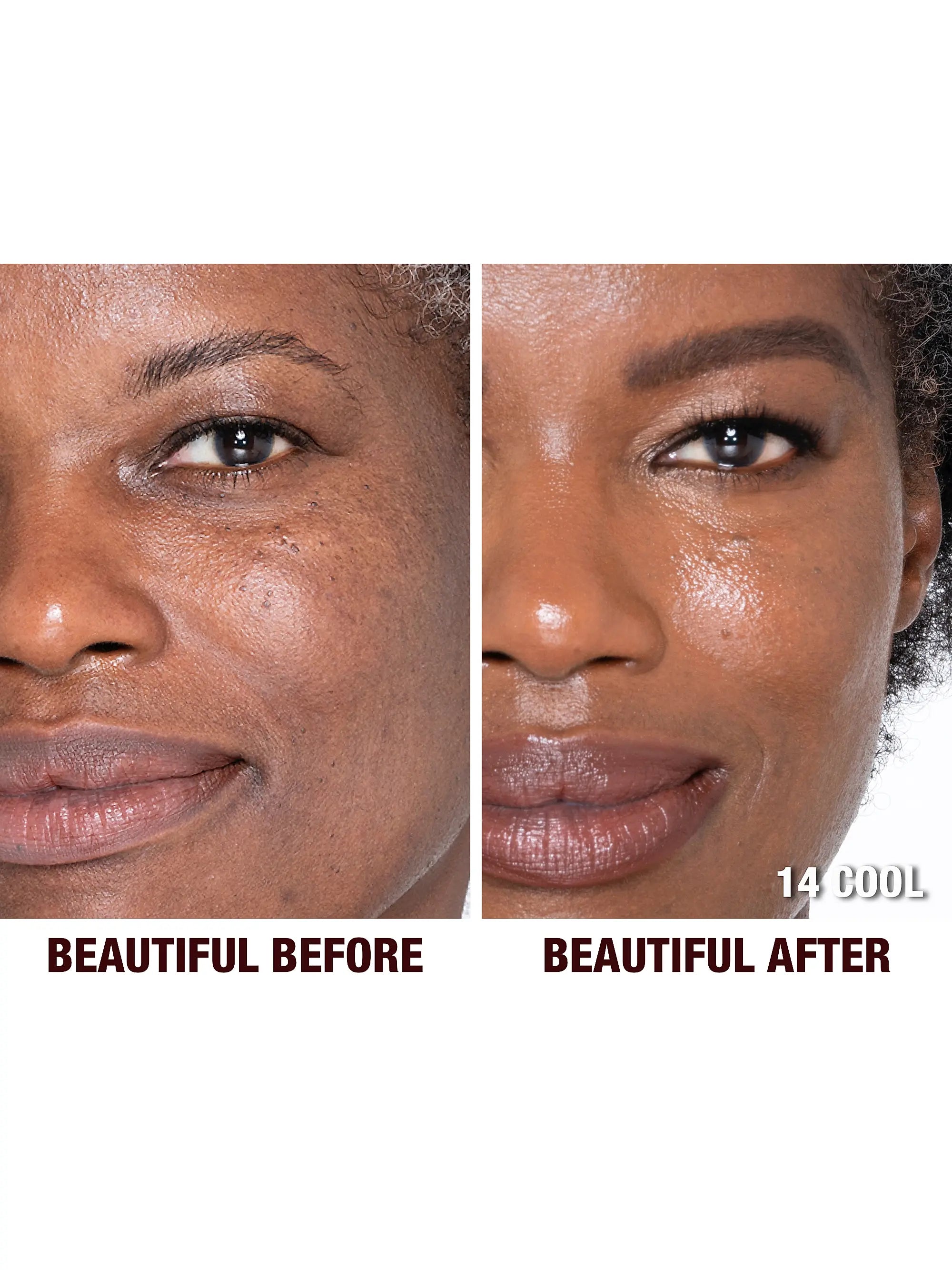 Charlotte Tilbury Beautiful Skin Foundation