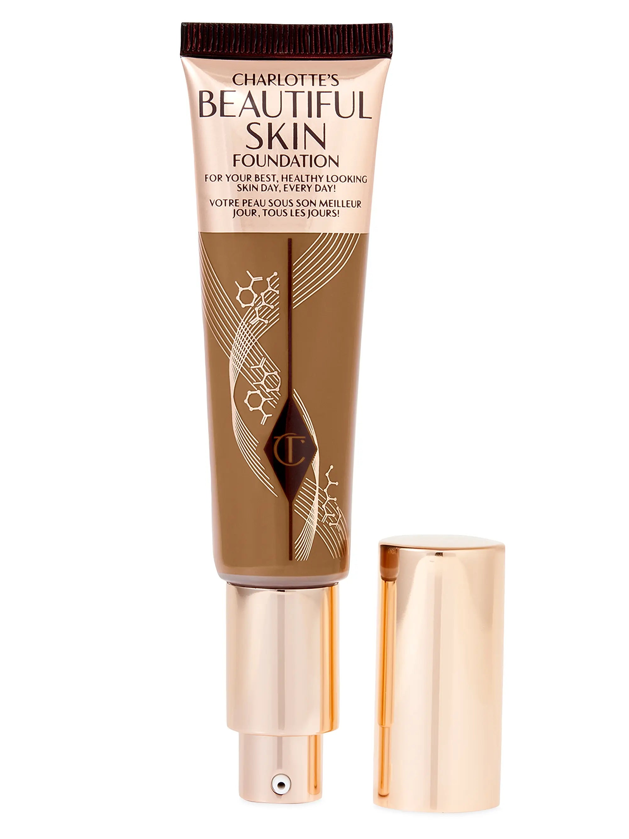 Charlotte Tilbury Beautiful Skin Foundation