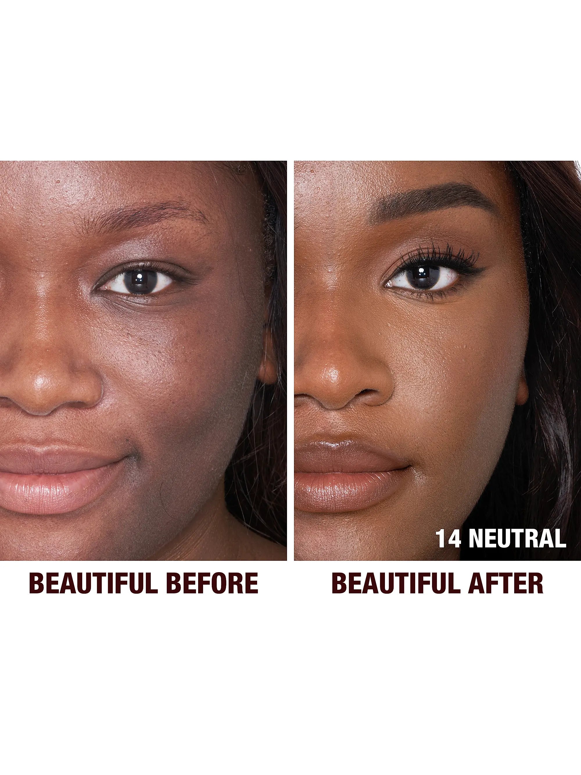 Charlotte Tilbury Beautiful Skin Foundation