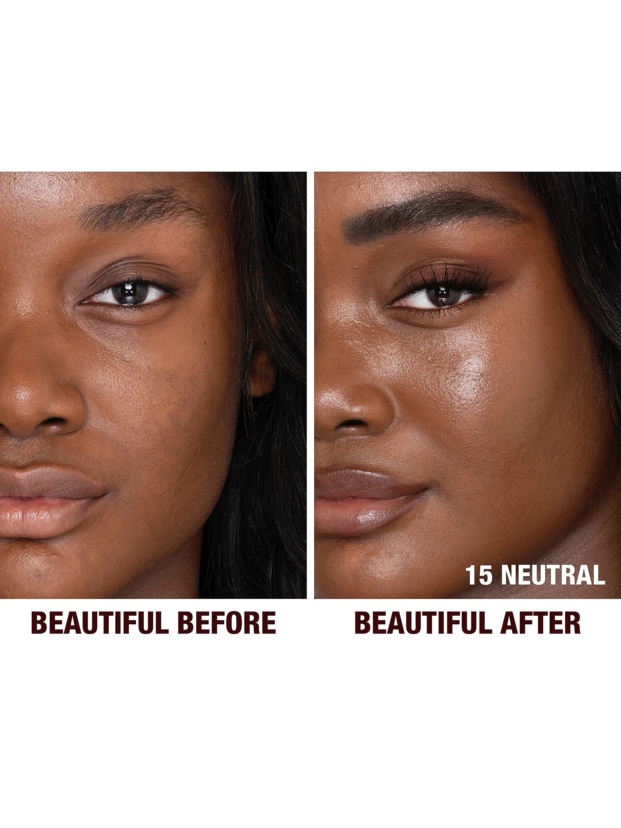 Charlotte Tilbury Beautiful Skin Foundation