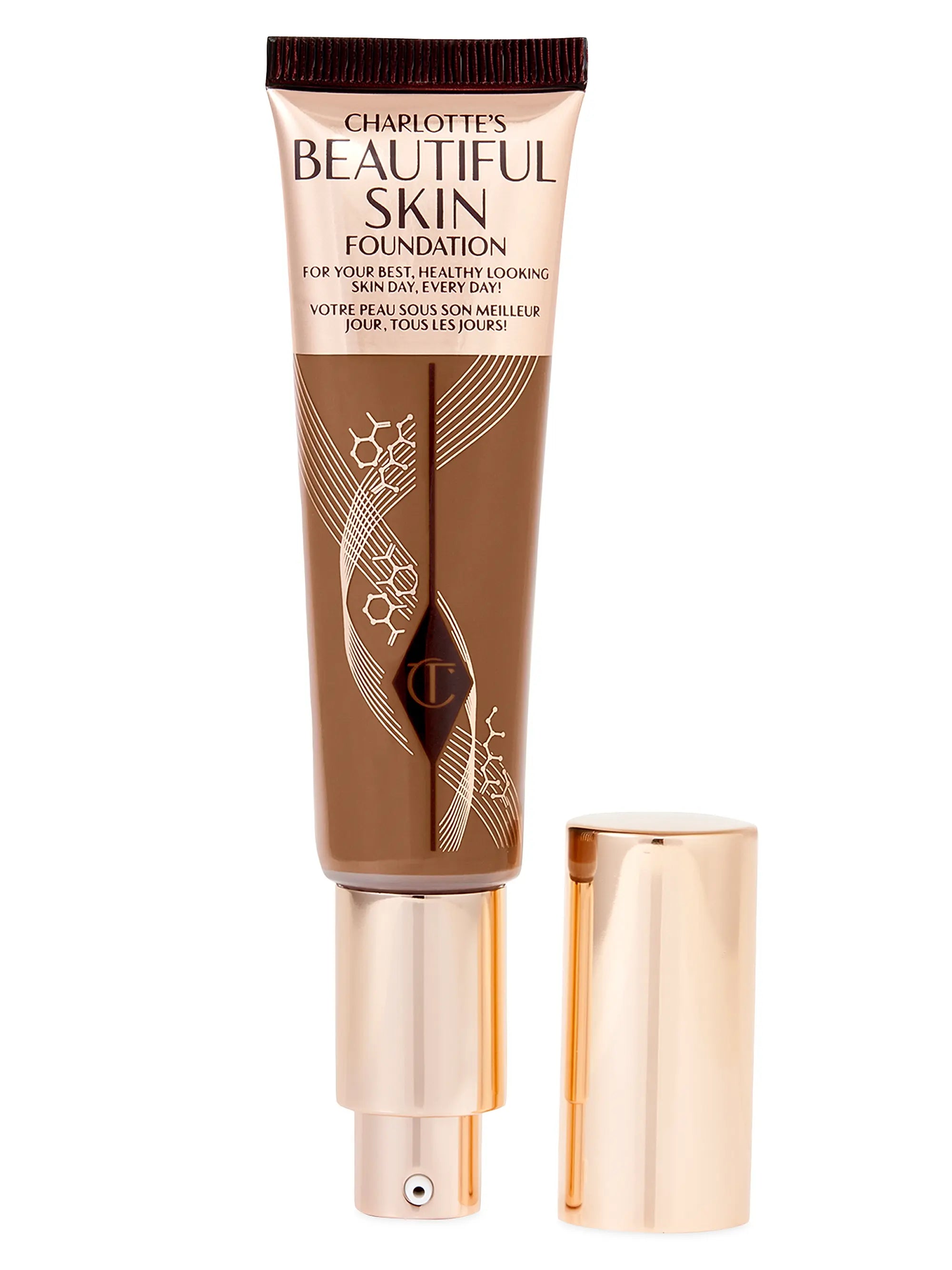 Charlotte Tilbury Beautiful Skin Foundation