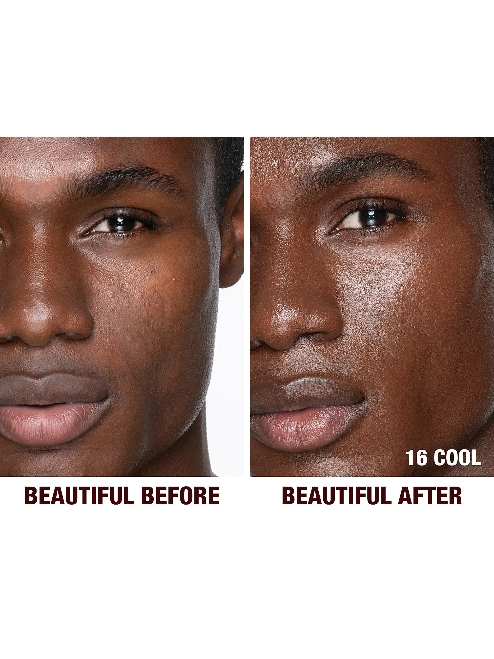 Charlotte Tilbury Beautiful Skin Foundation