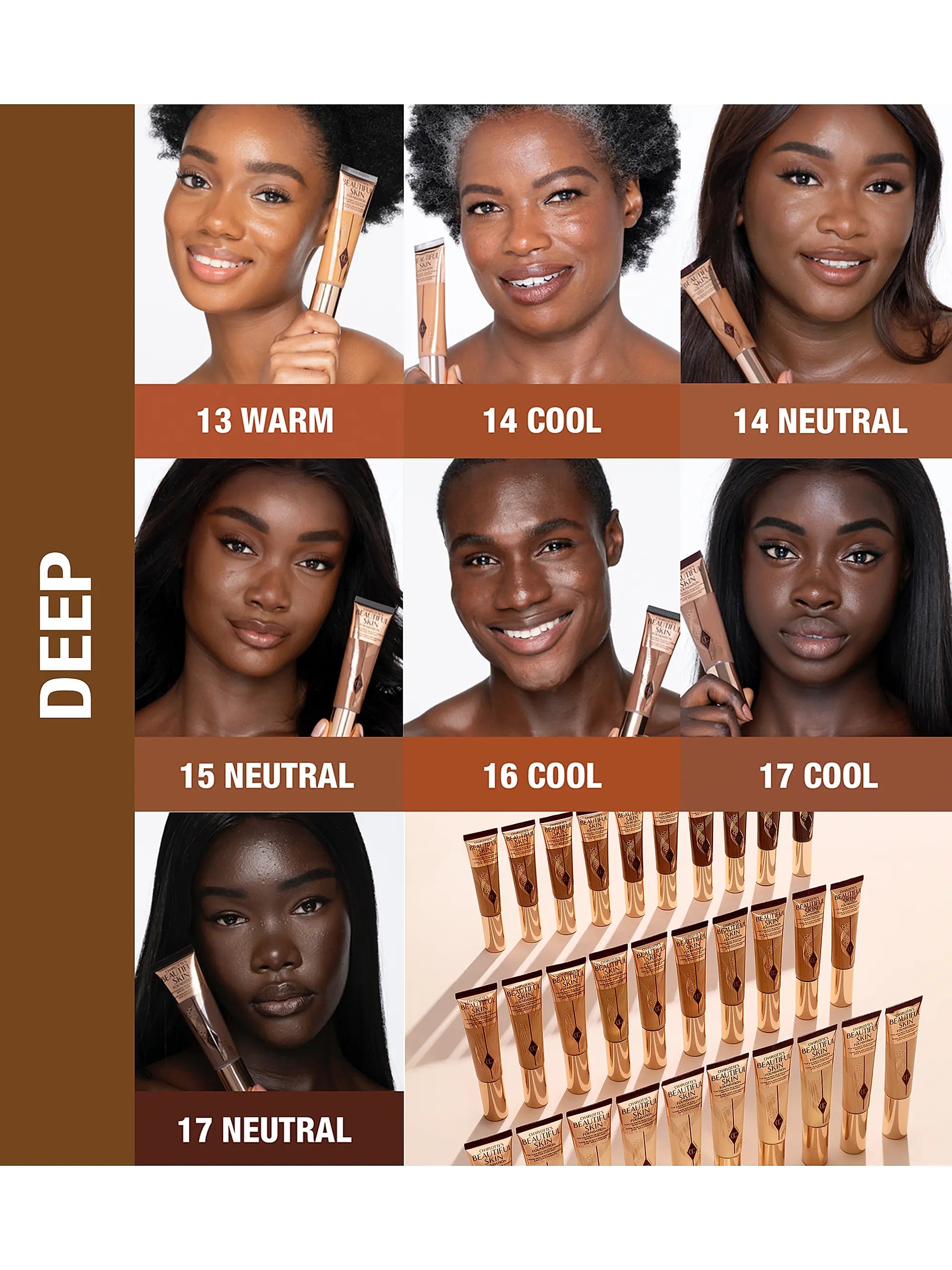 Charlotte Tilbury Beautiful Skin Foundation