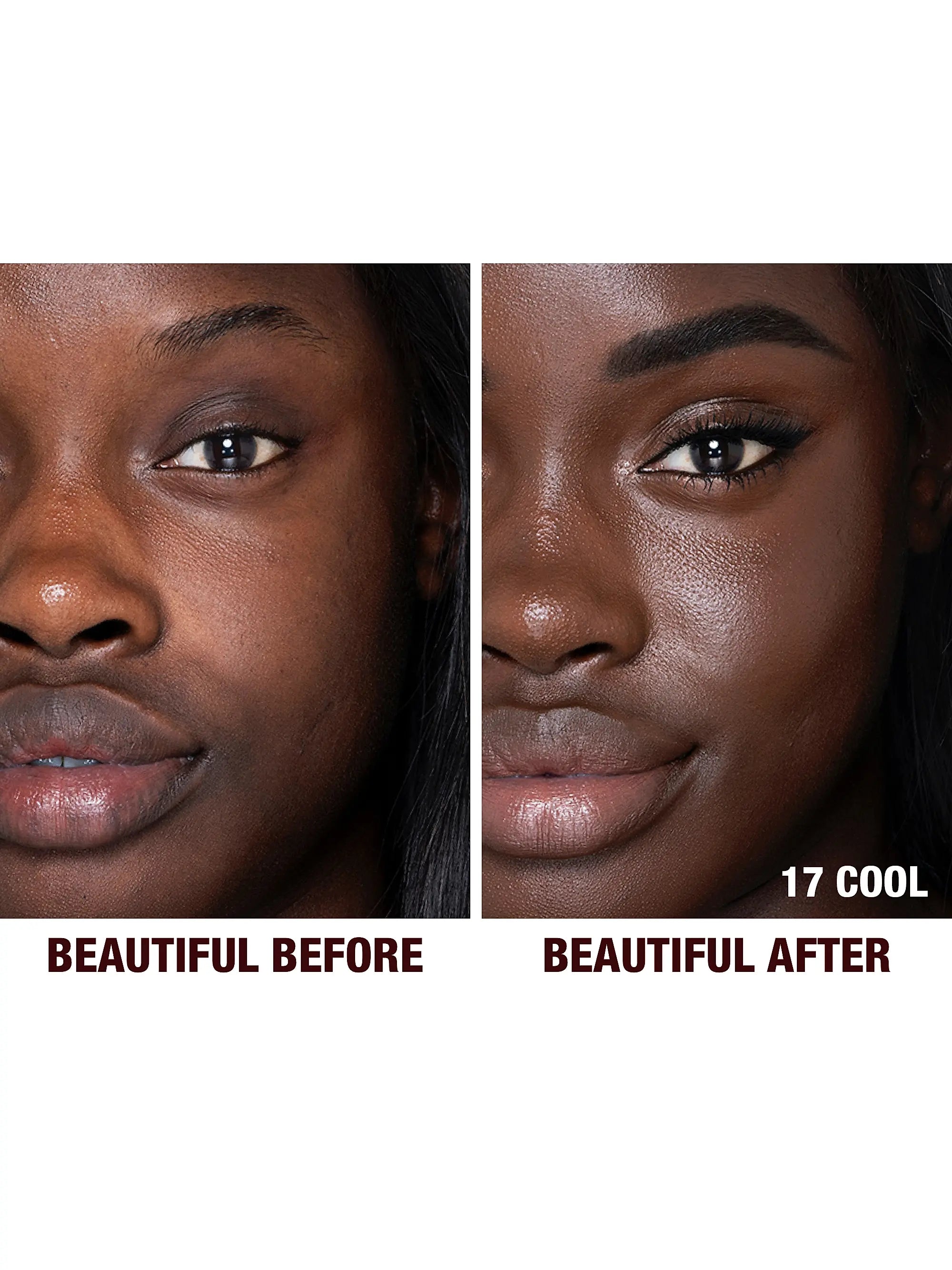 Charlotte Tilbury Beautiful Skin Foundation