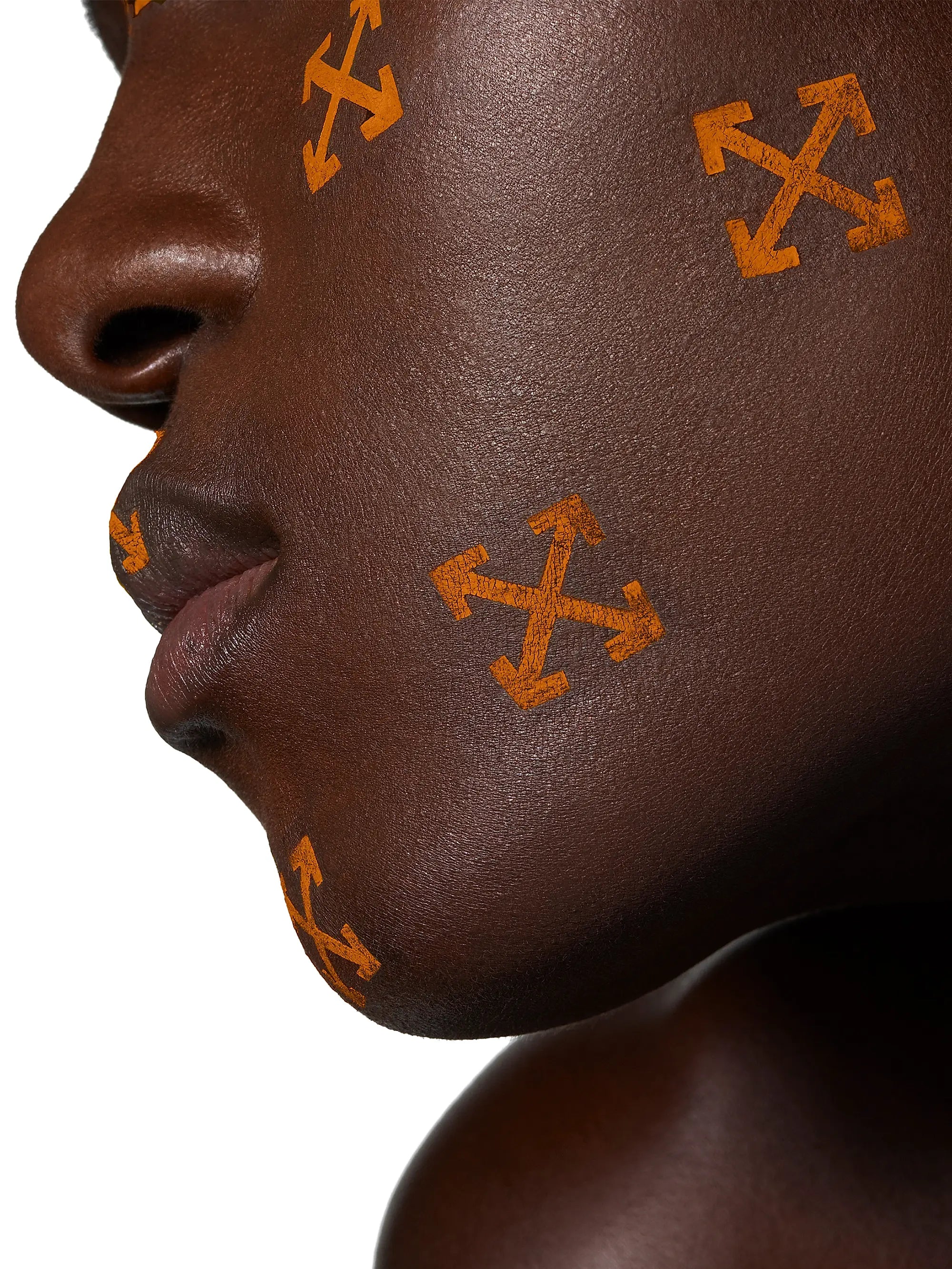 Off-White Imprint Crayon Stick