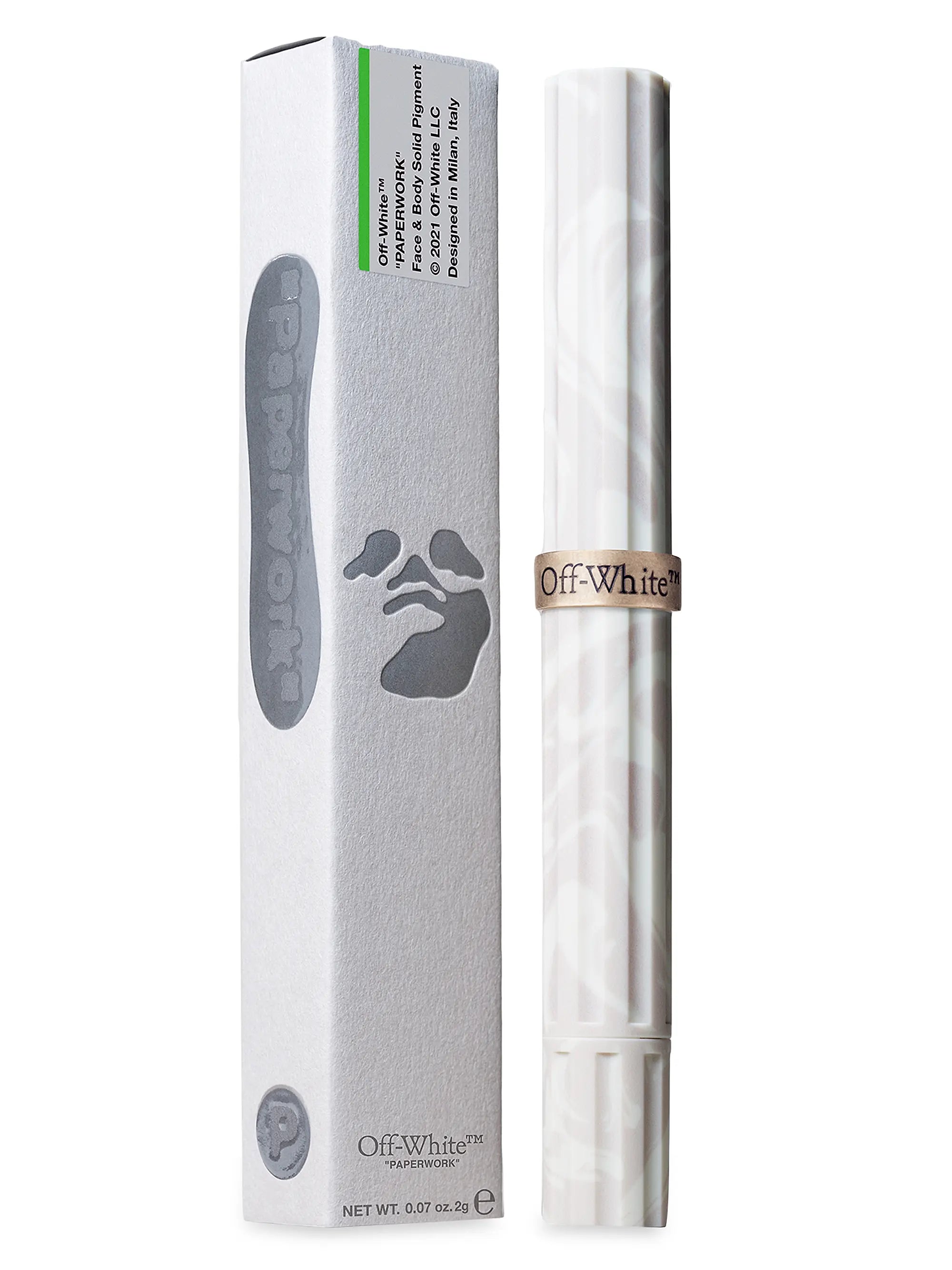 Off-White Imprint Crayon Stick