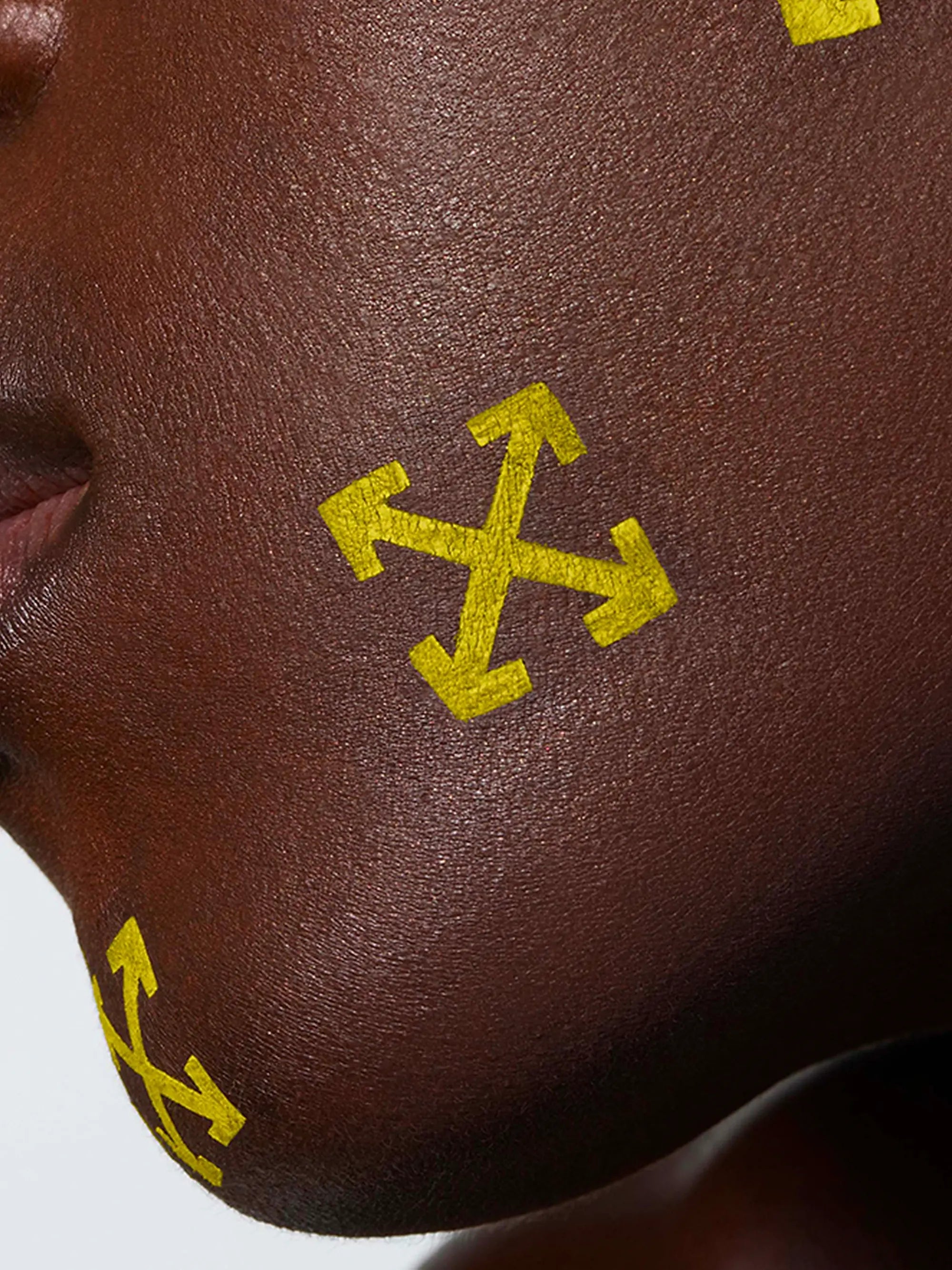 Off-White Imprint Crayon Stick