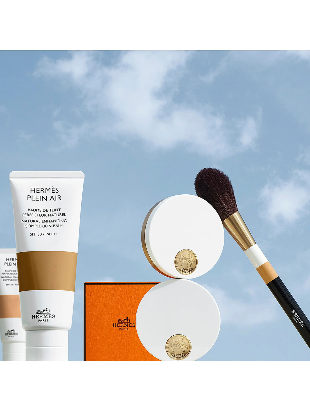 HERMÈS Plein Air Complexion Balm SPF 30