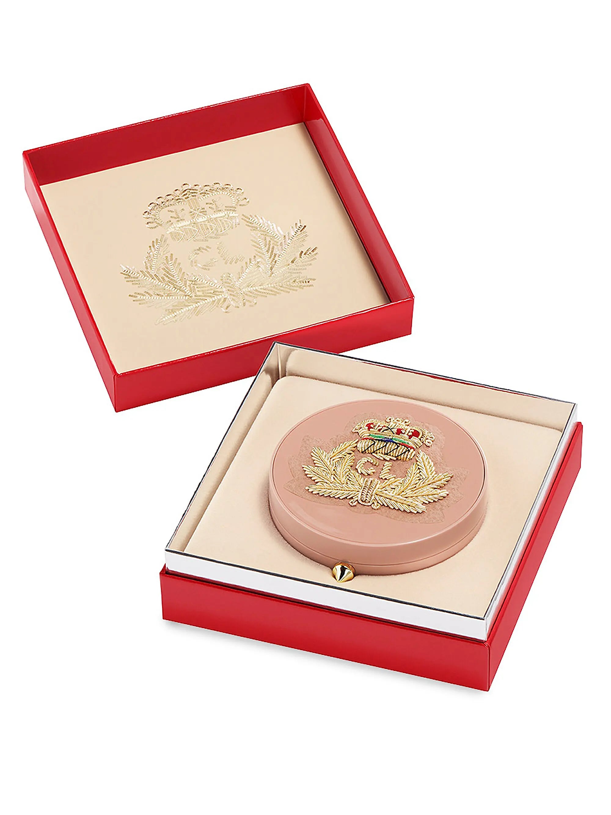 Christian Louboutin La Poudre Teint Fétiche Powder Case