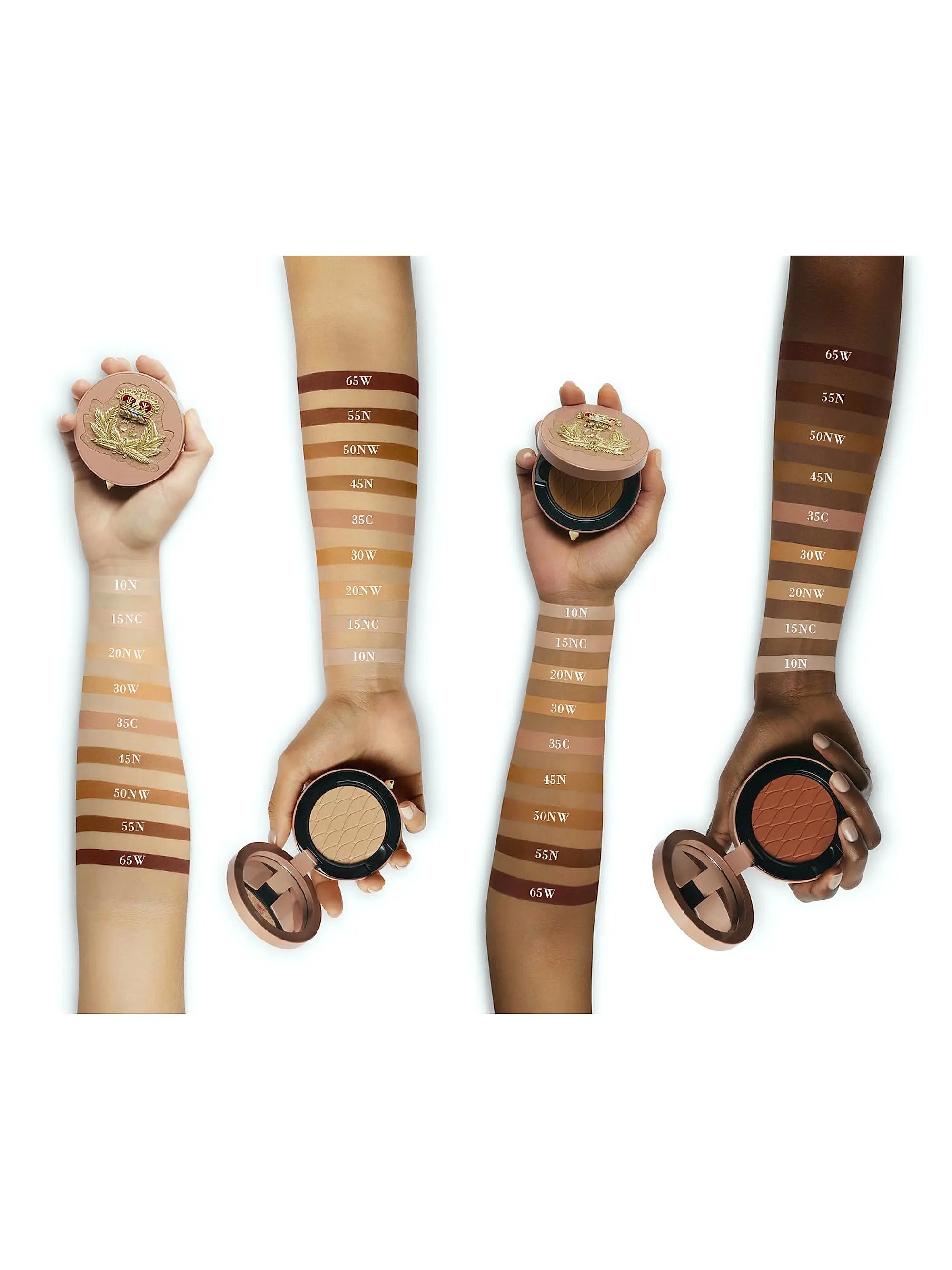 Christian Louboutin Teint Fétiche La Poudre Powder Refill